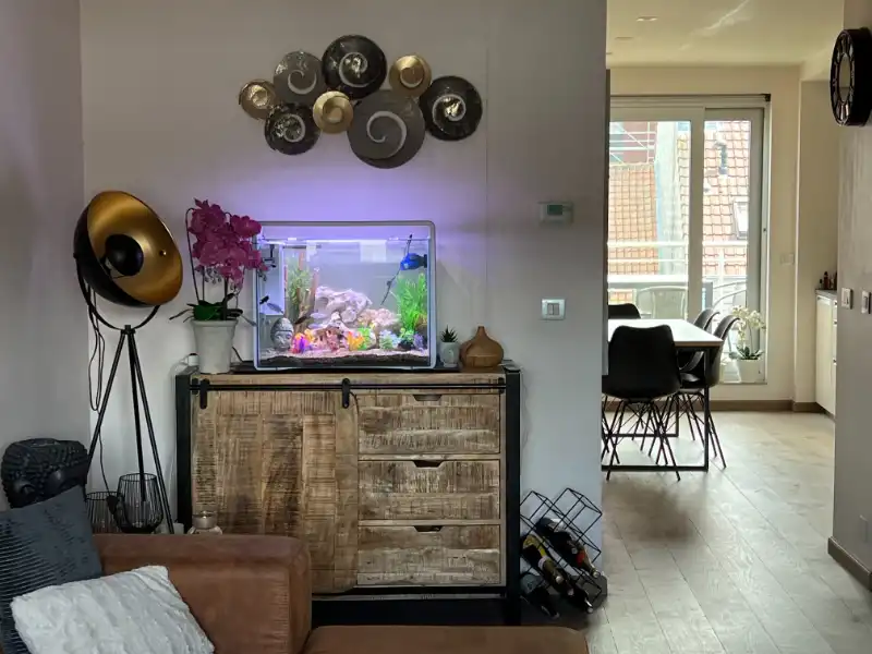 Ruim, instapklaar 3 slpk appartement (160m2)! centrum Deinze foto 7