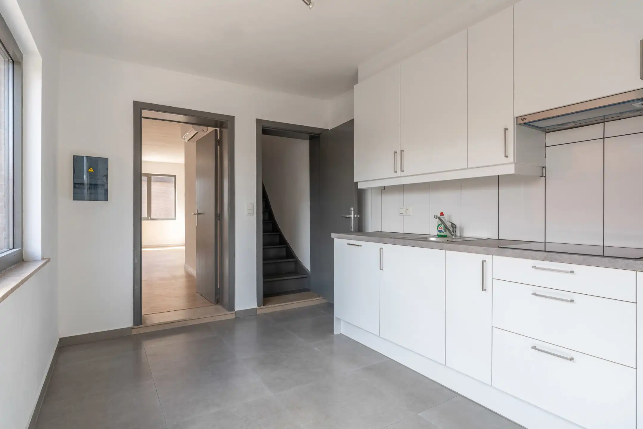 Volledig vernieuwde (2025) 2 slaapkamerwoning  (A label) foto 4