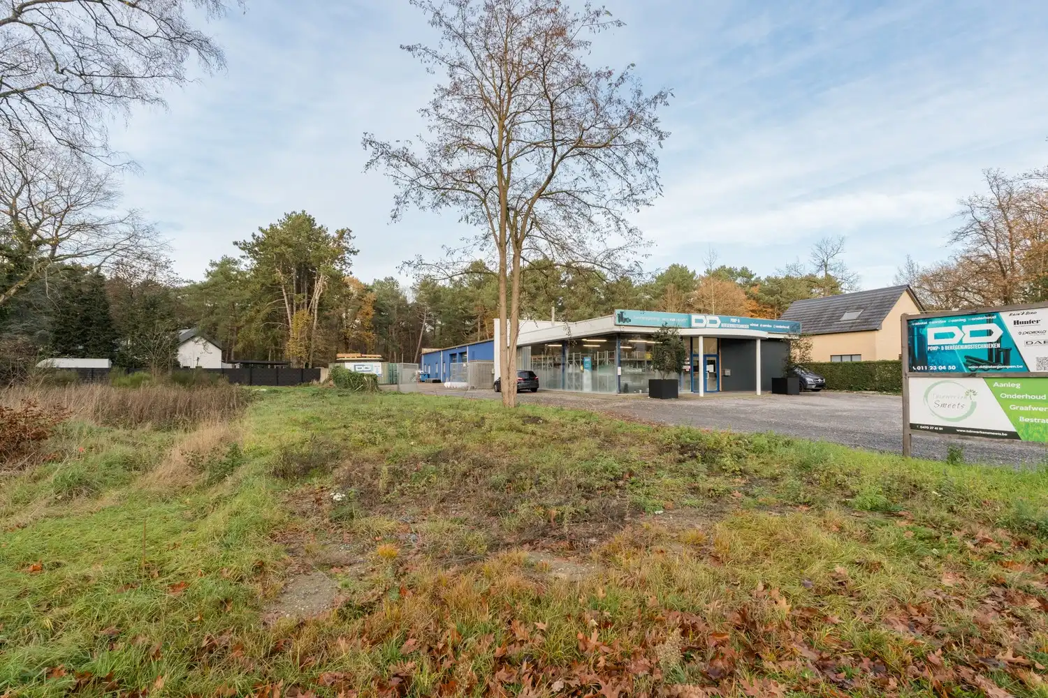 Mooie bouwgrond voor het bouwen van een HOB foto 4