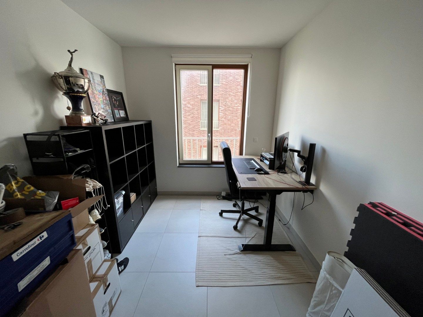 Stijlvol nieuwbouwappartement met uniek zicht – Gentse Dokken foto 13