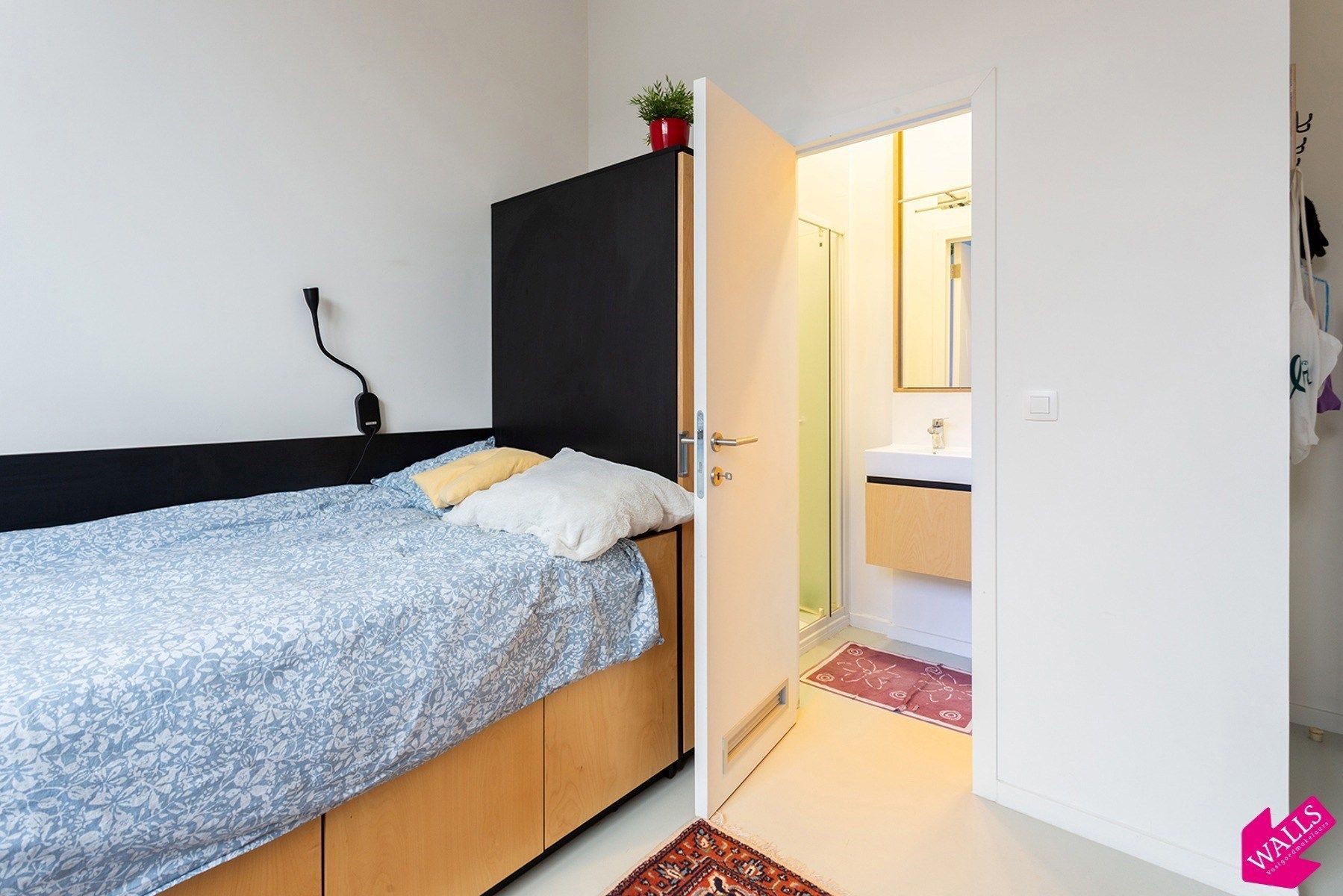 Studentenkamer in het hart van de studentenbuurt foto 7