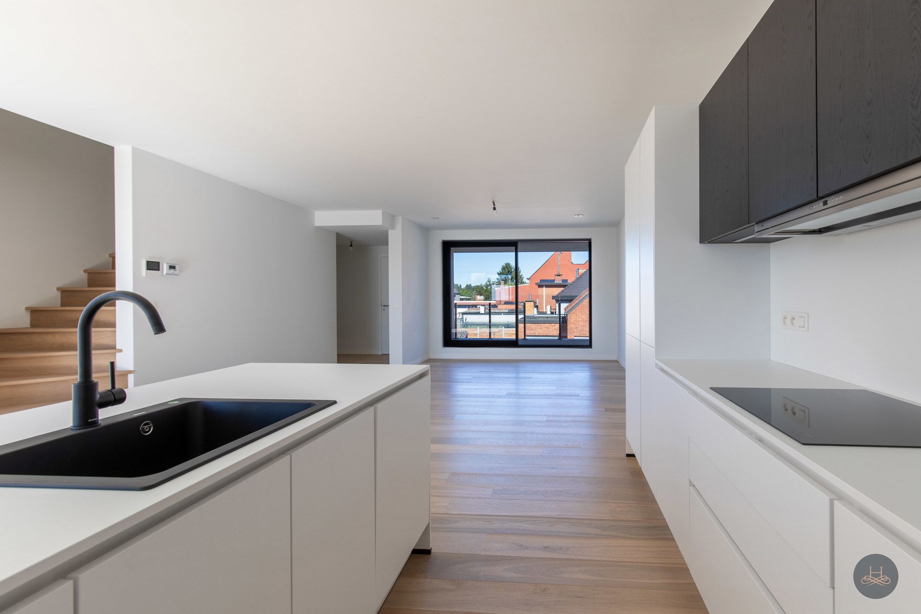 LAATSTE UNIT luxe duplex - 6% BTW mogelijk foto 4
