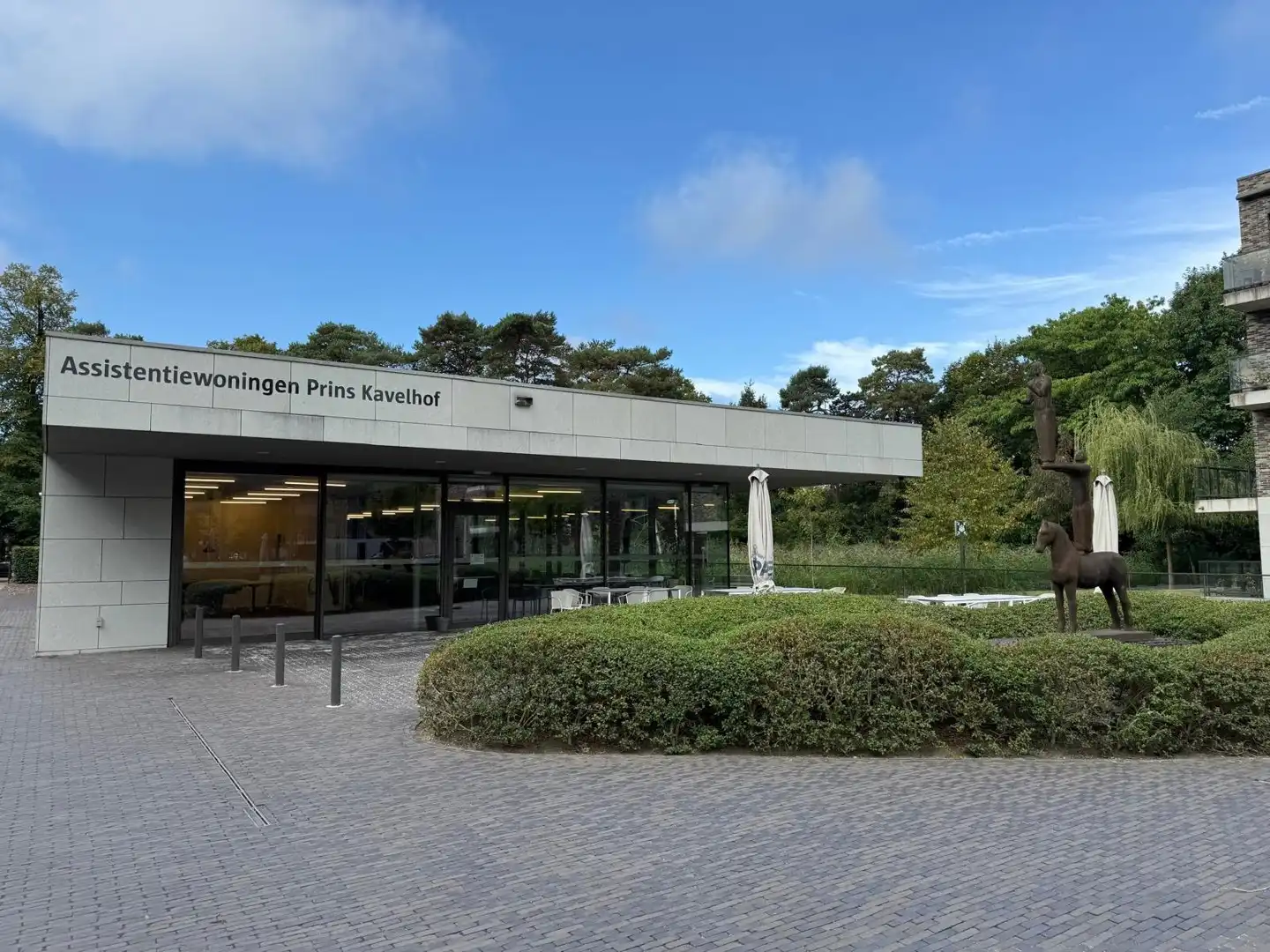 ASSISTENTIEWONING foto 10