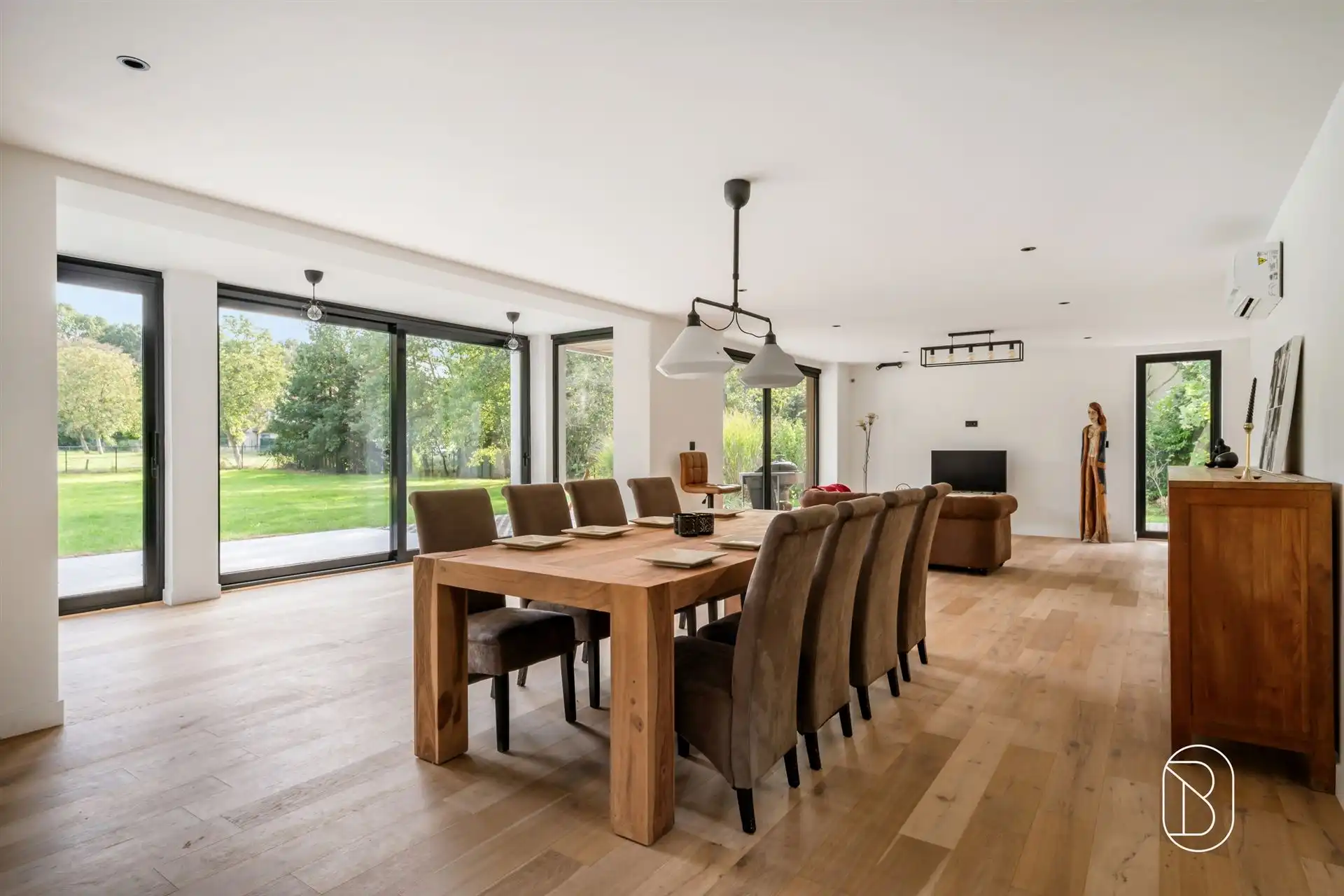 Luxueuze villa met 5 slaapkamers in Aalter foto 14