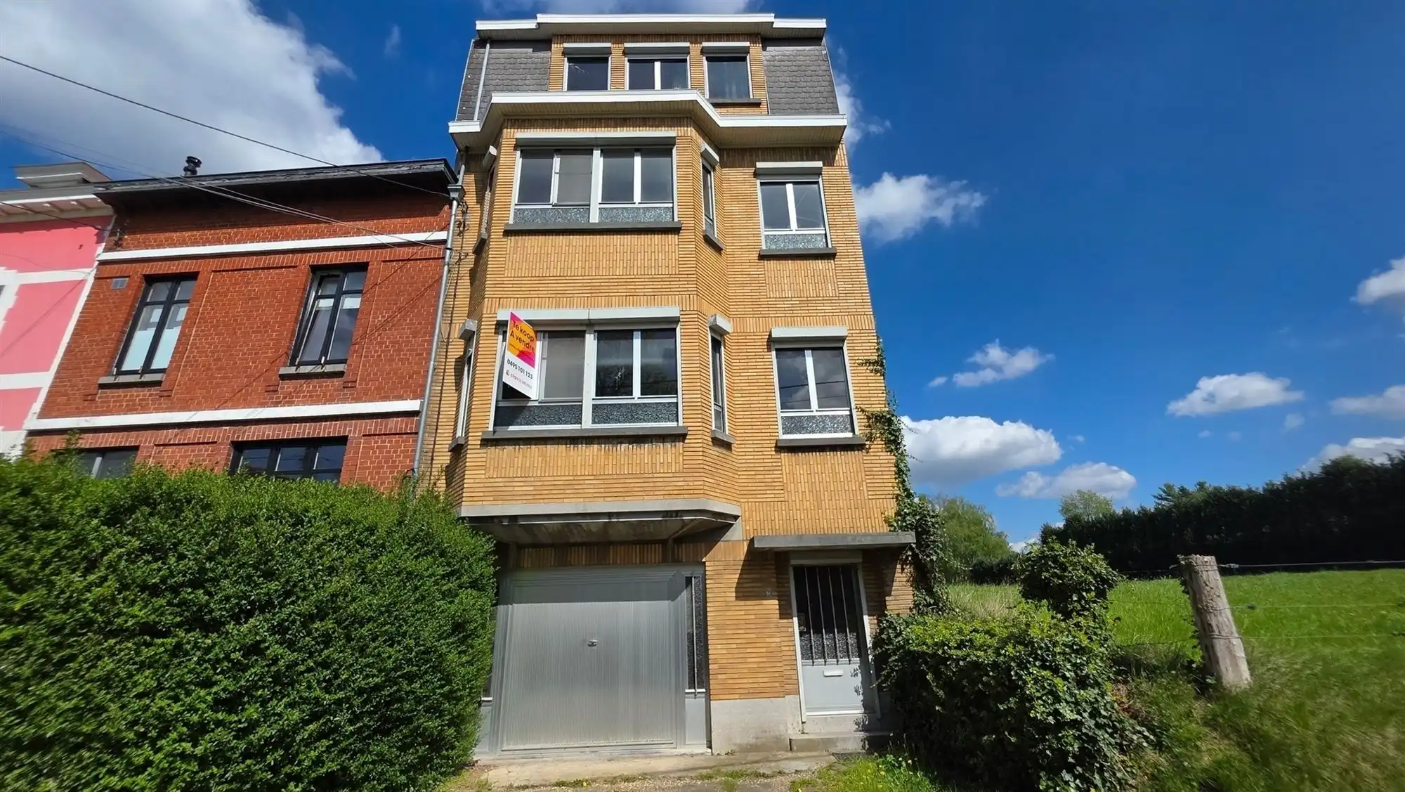 Te renoveren woonhuis met tal van mogelijkheden foto 26