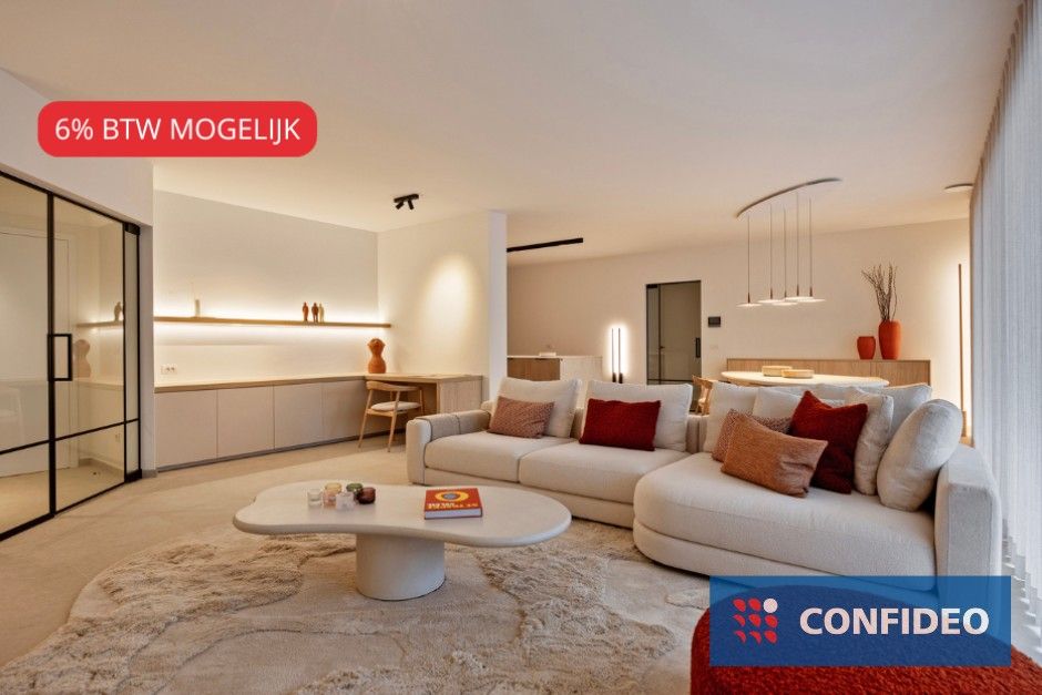 Luxueus nieuwbouwappartement - geniet van 6% btw foto {{pictureIndex}}