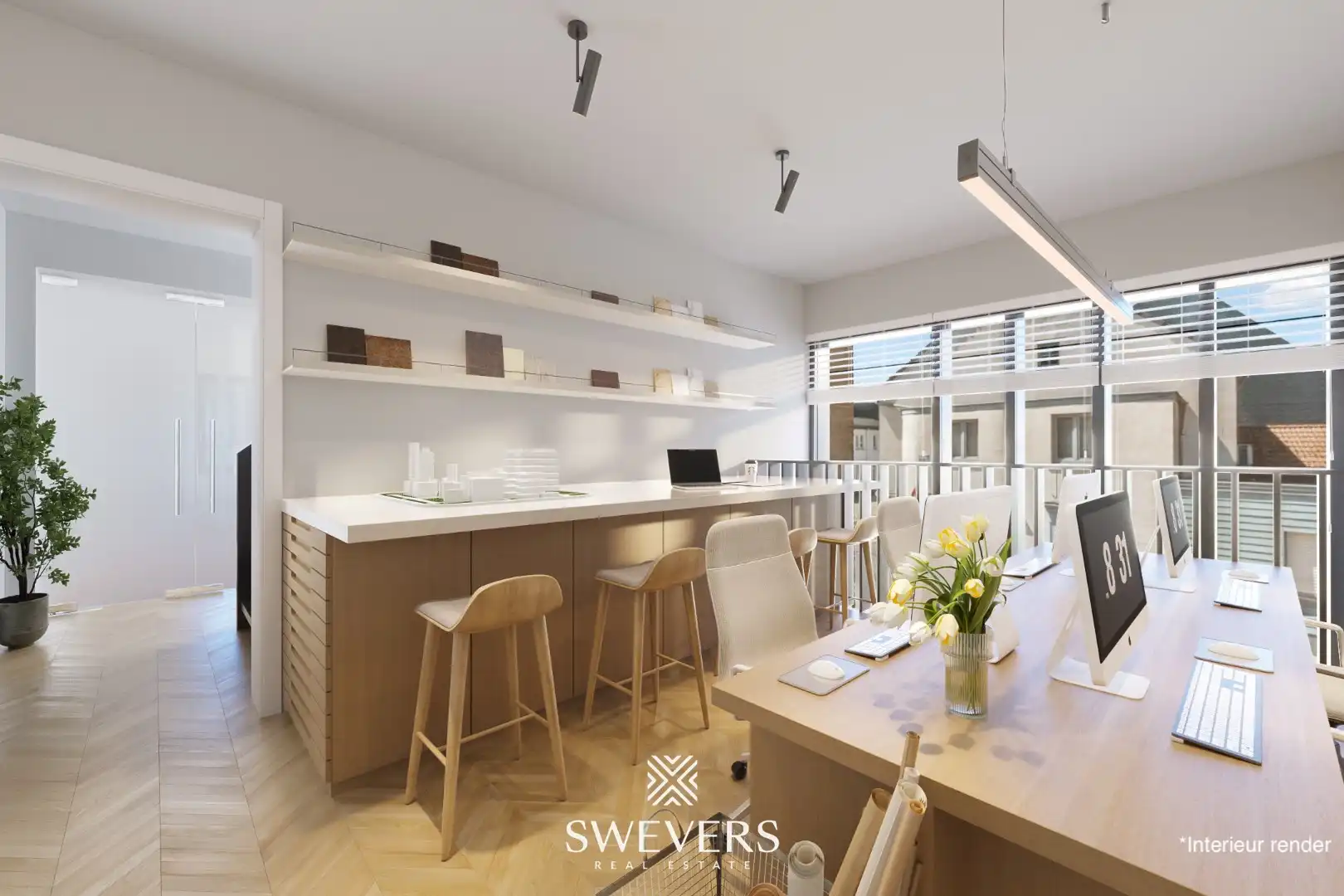 Veelzijdig handelspand op toplocatie in het centrum van Beringen foto 10