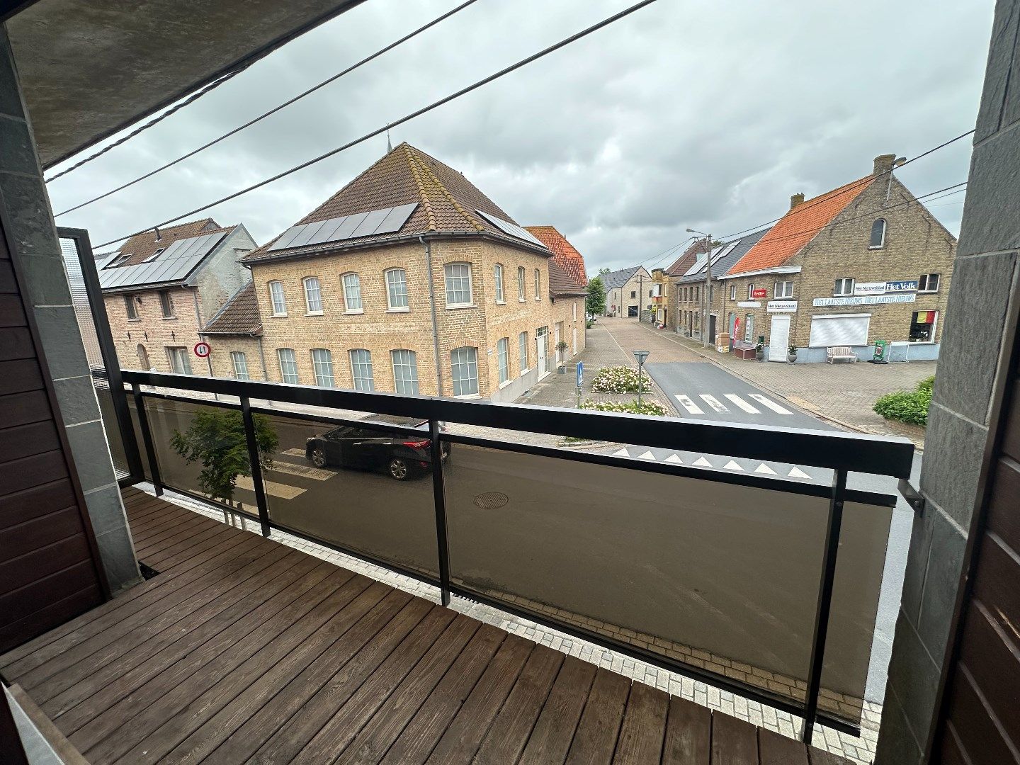 Ruim appartement met 2 slaapkamers en autostaanplaats te Leke foto 12