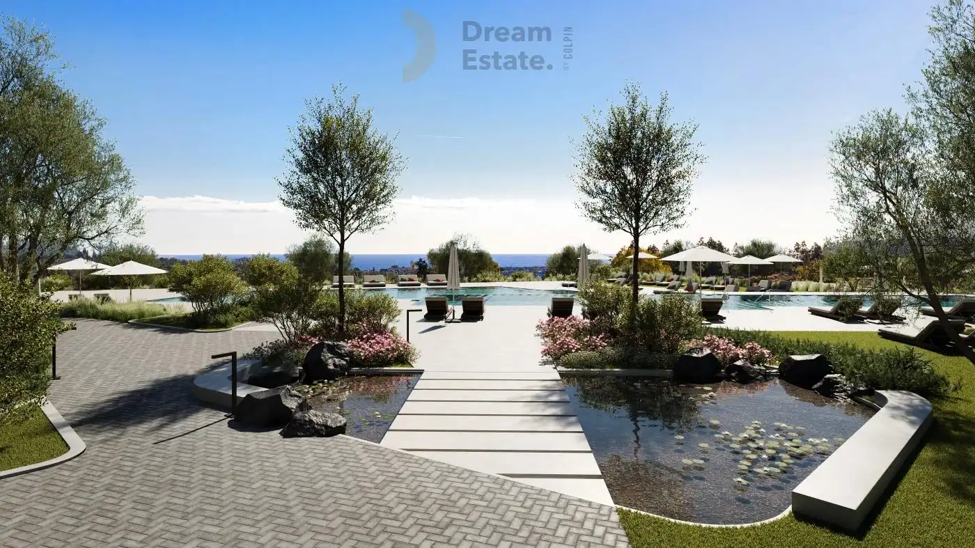 Residentieel project aan de golf van Chaparral, Costa del Sol. foto 5