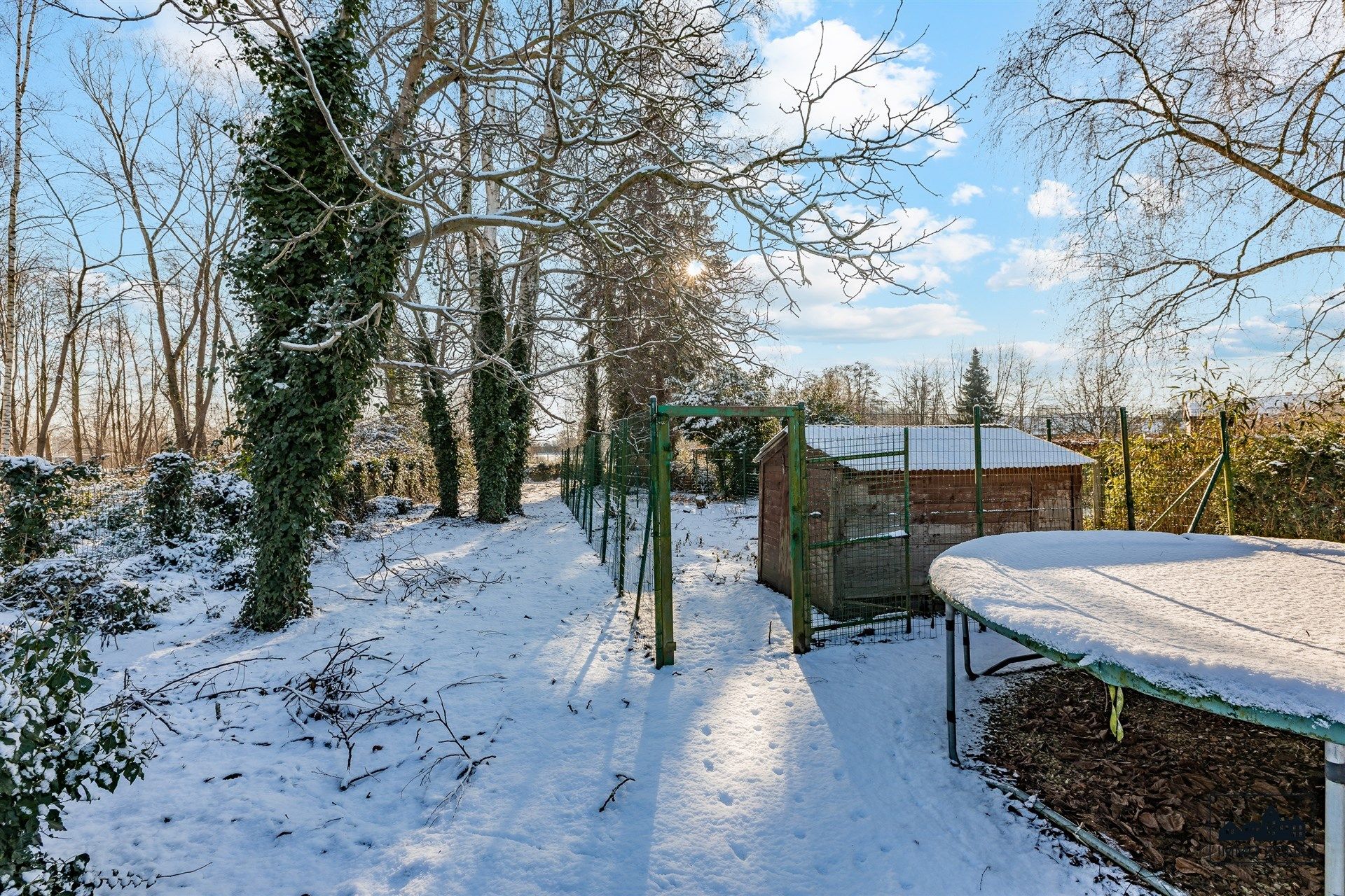 Grote, instapklare woning met goed EPC in Dendermonde! foto 22