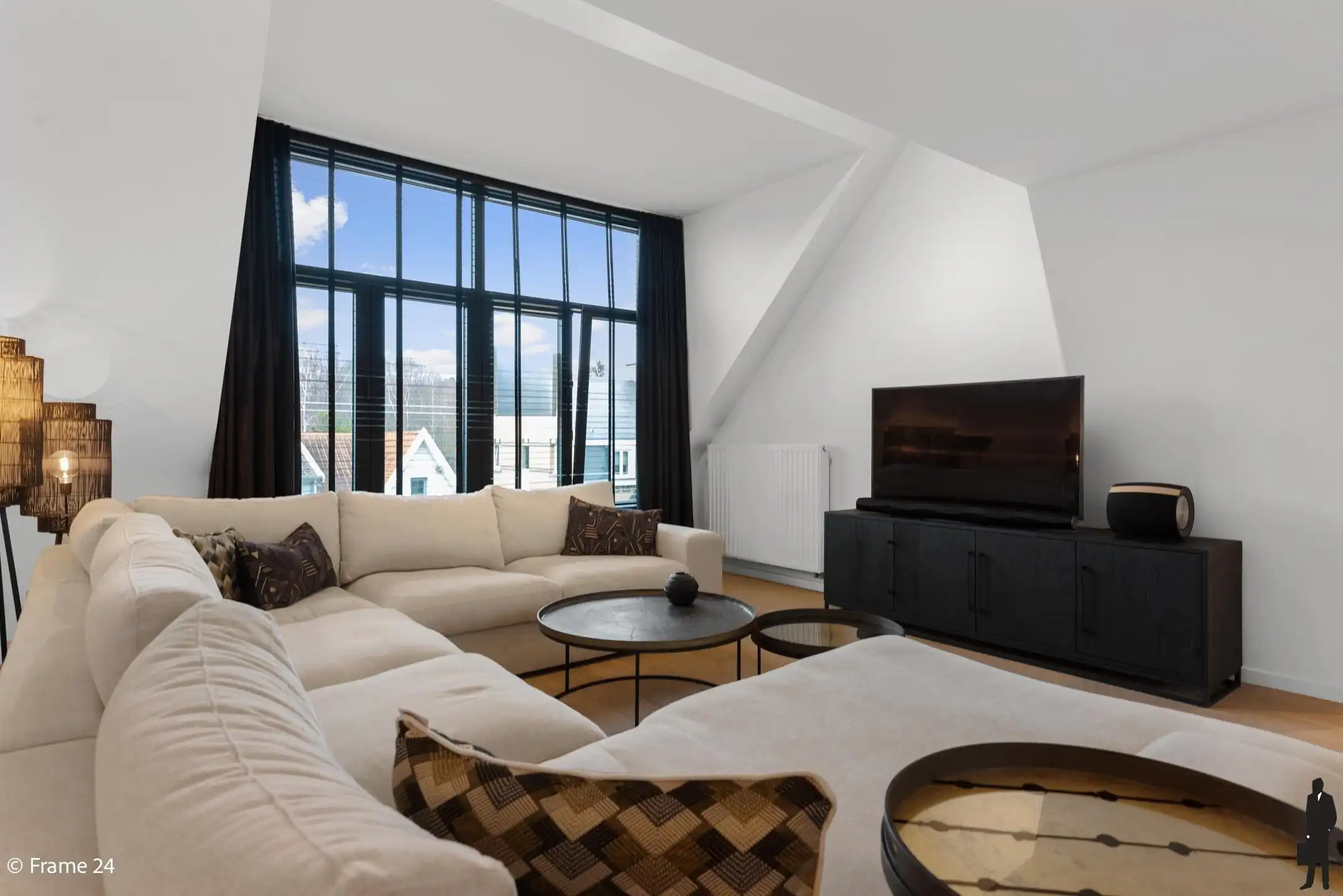 Luxe duplex appartement in het centrum van Heide.  foto 7