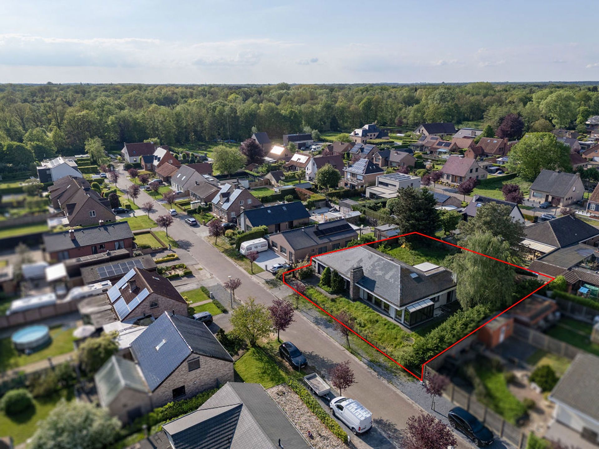 Te renoveren laagbouwwoning op 1.136m² perceel Oud-Turnhout. foto 19