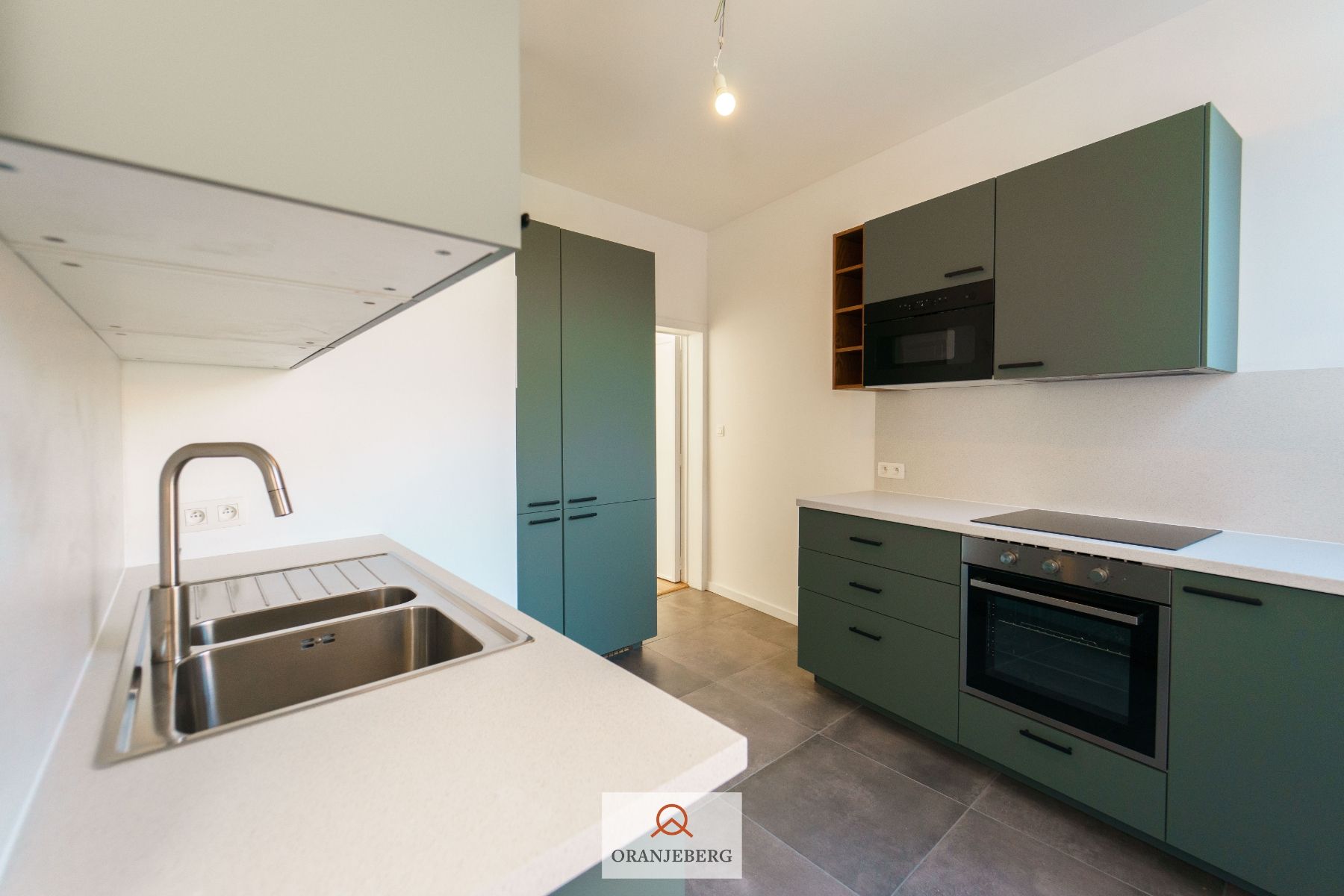 Gelijkvloerse duplex met buitenruimte te Gent/Melle foto 12