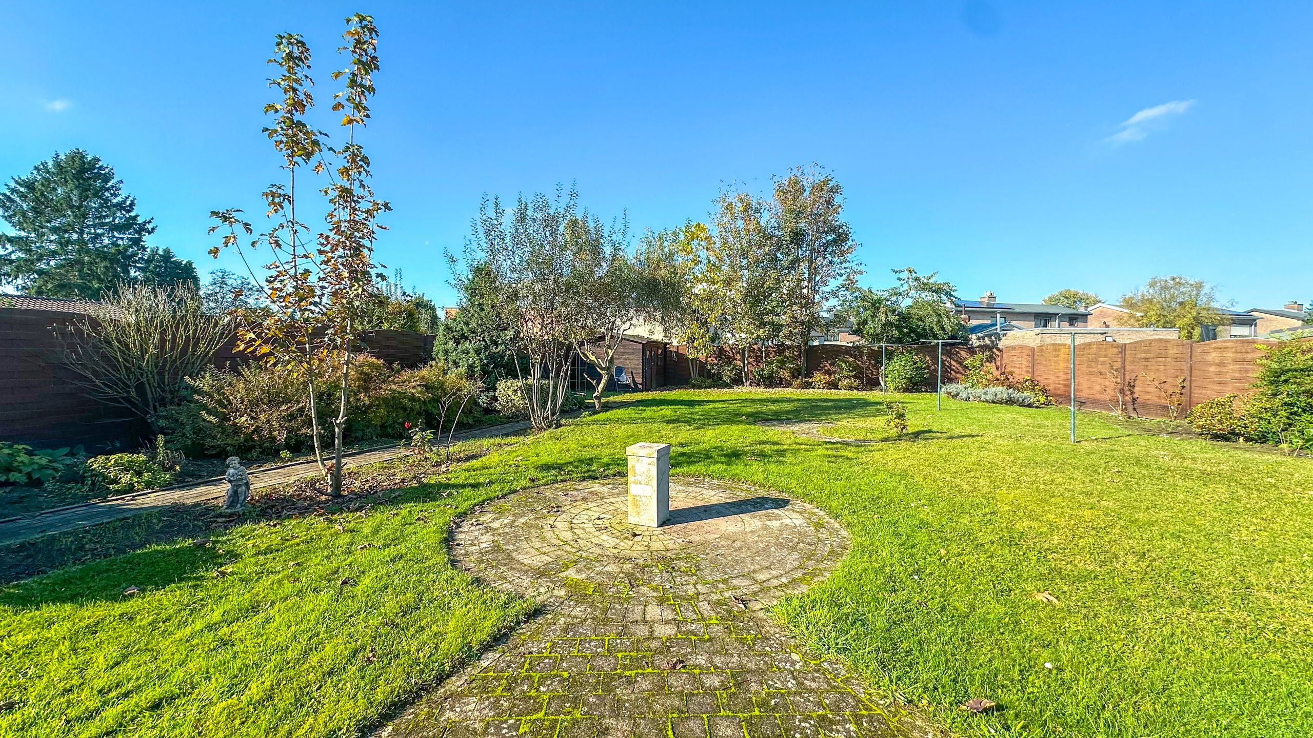 Woning te huur in Heusden Zolder met 2 SLPK en een grote tuin  foto 26