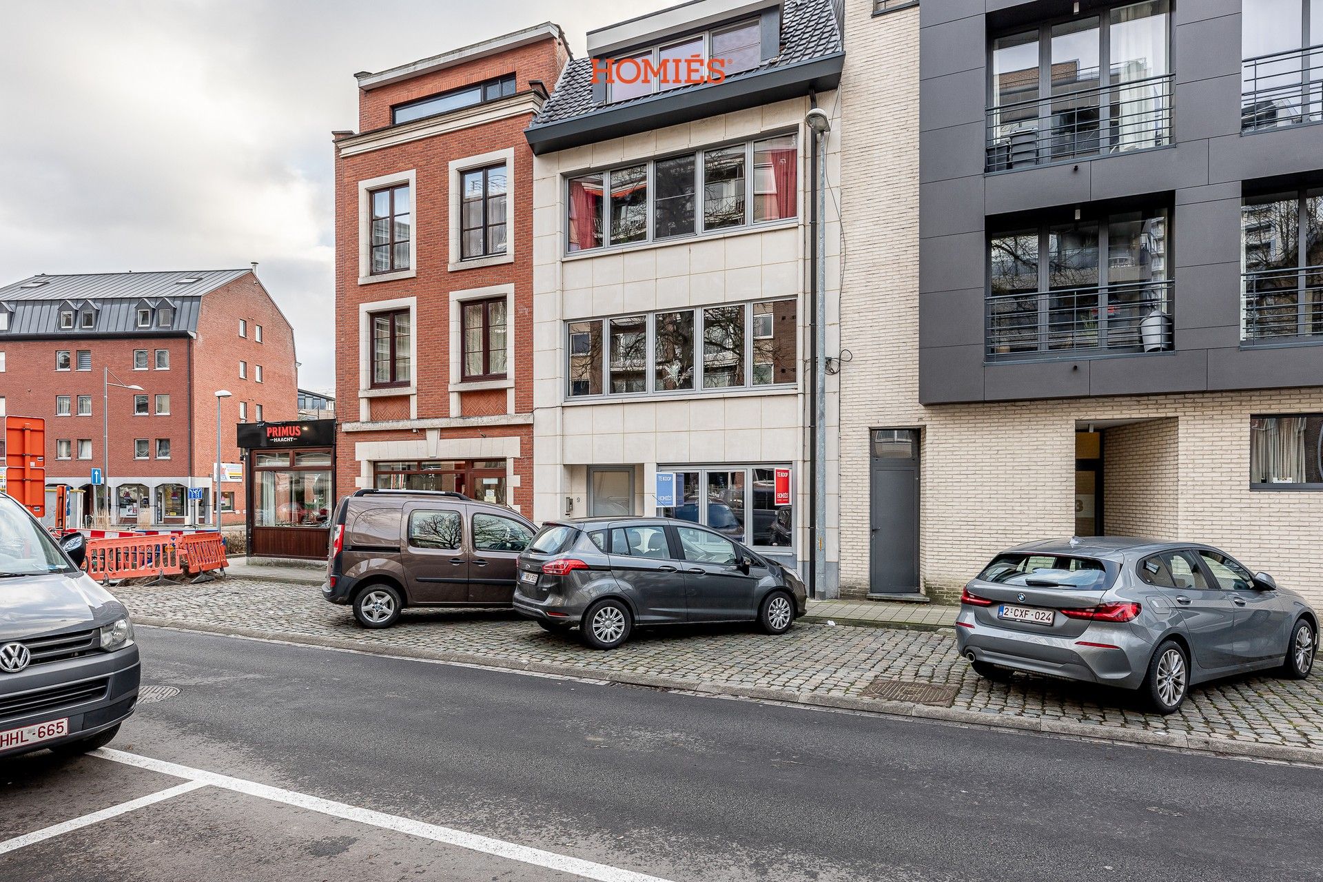 Appartement te koop Kardinaal Mercierlaan 9/1 - 3001 Heverlee