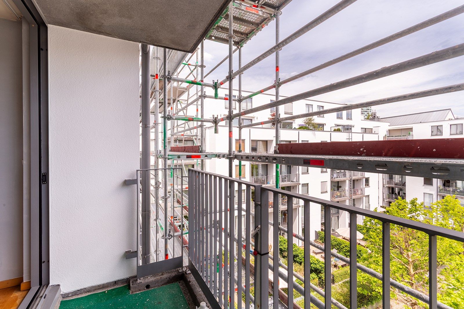 Ruim appartement aan het Theaterplein foto 19