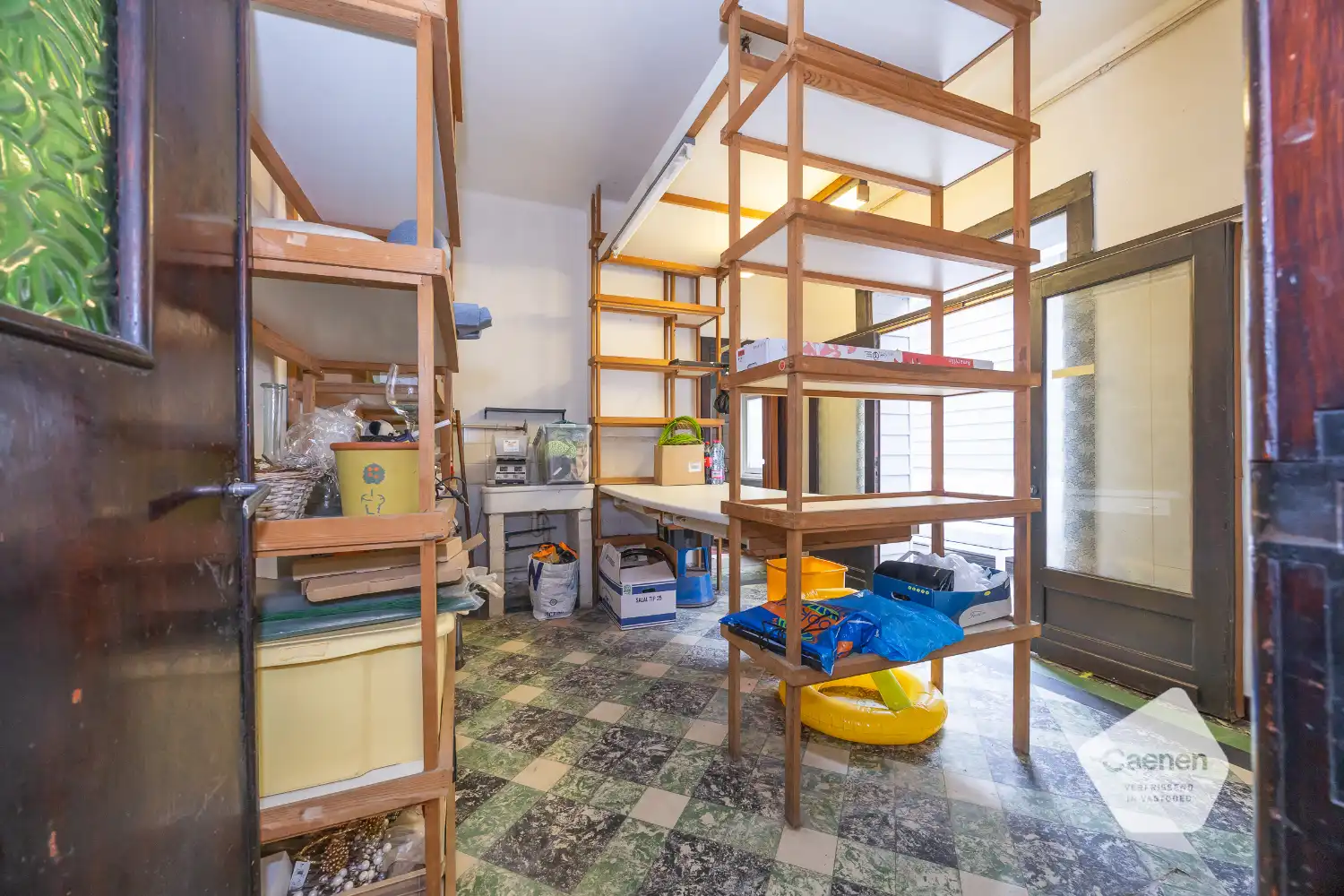 Woning met handelsgelijkvloers op commerciële ligging foto 7