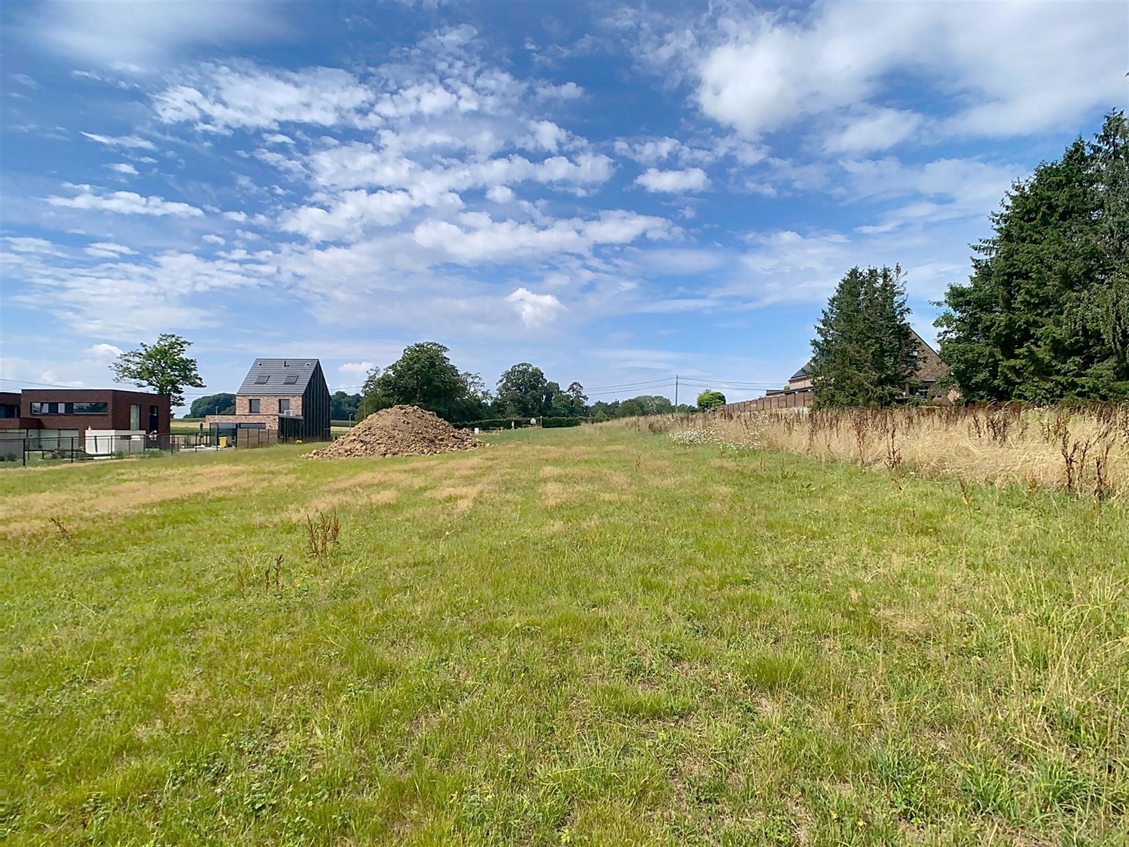 Bouwgrond halfopen bebouwing (lot 3) - 10a 15ca foto 7