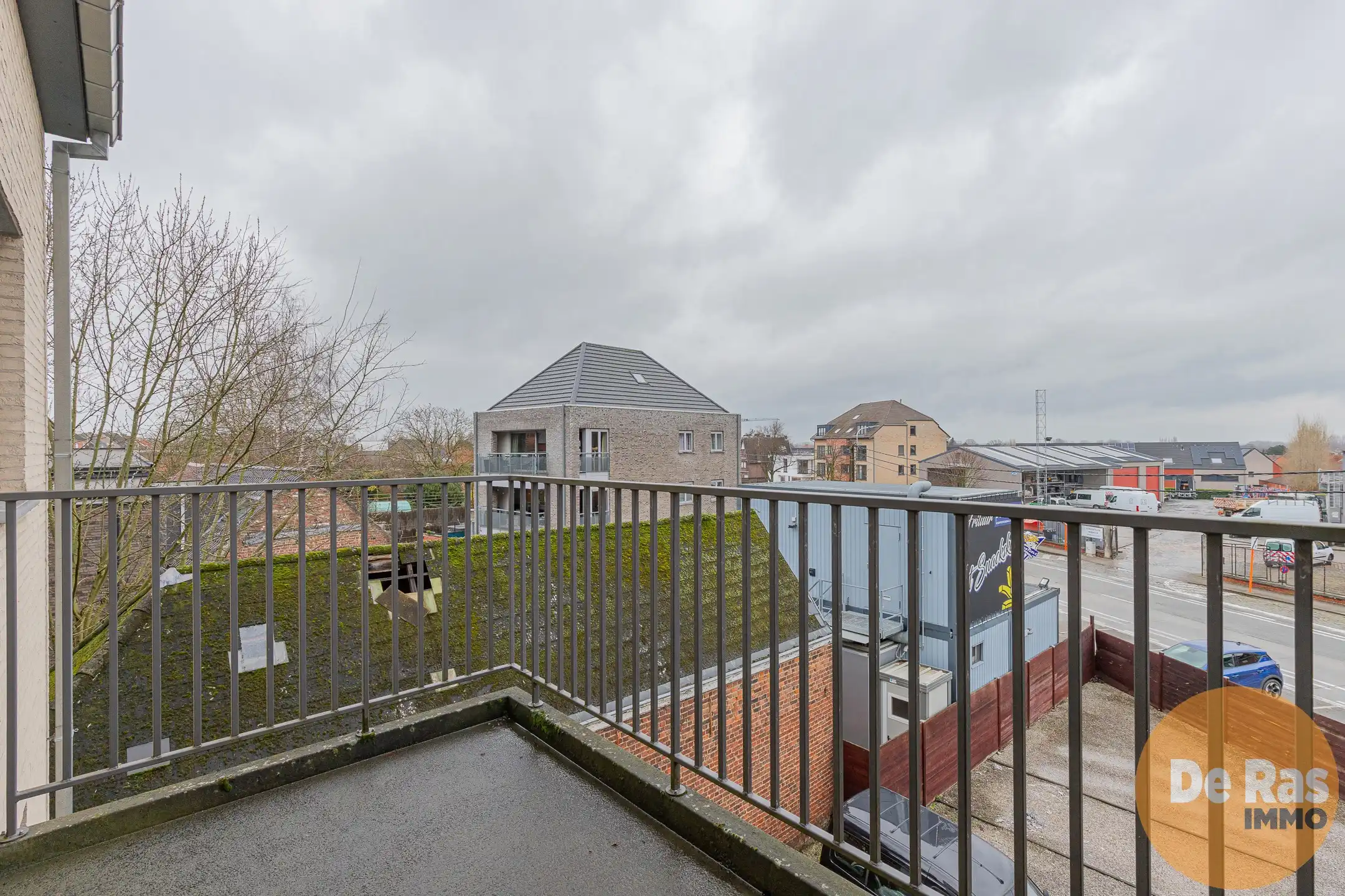 LEDE - Instapklaar appartement met 2 kamers nabij de markt foto 14
