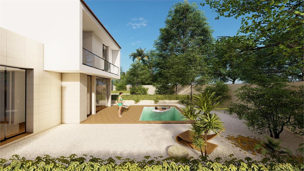 7 nieuwe villa's in La Nucía foto 11