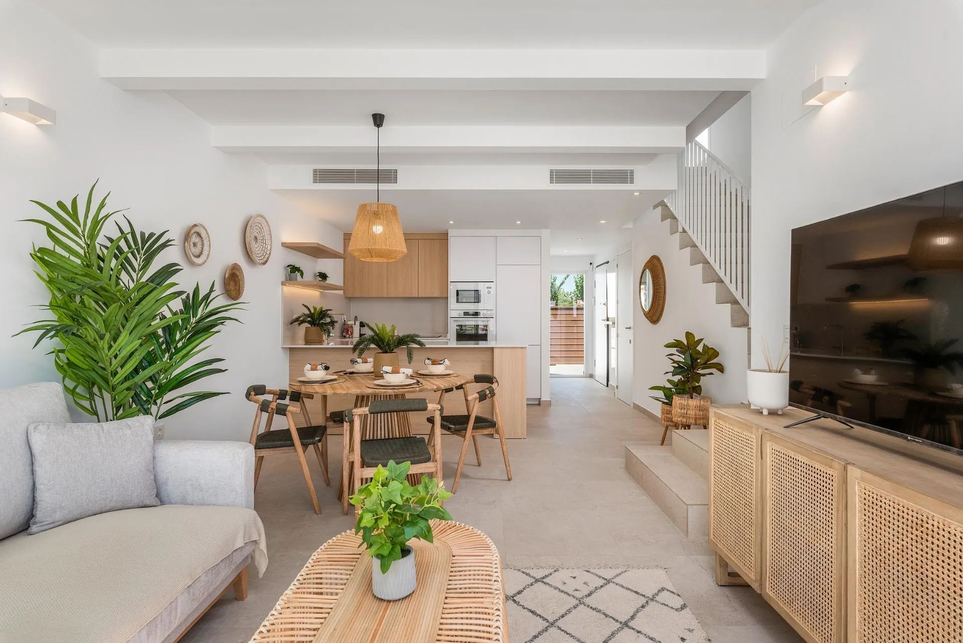 Nieuwbouw pracht in Dolores: luxe appartementen met privé tuin of solarium aan de Costa Blanca foto 5