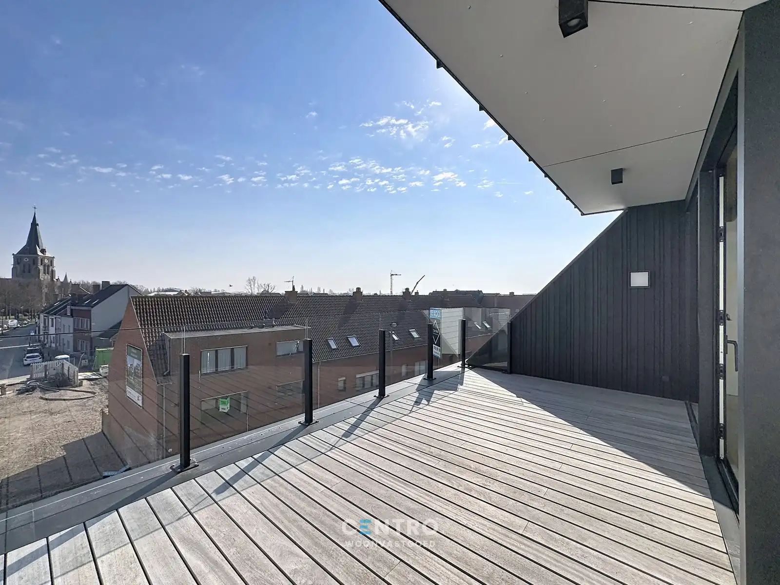 TOPappartement met 3 slpks, 2 badks en 3 FANTASTISCHE terrassen! foto 2