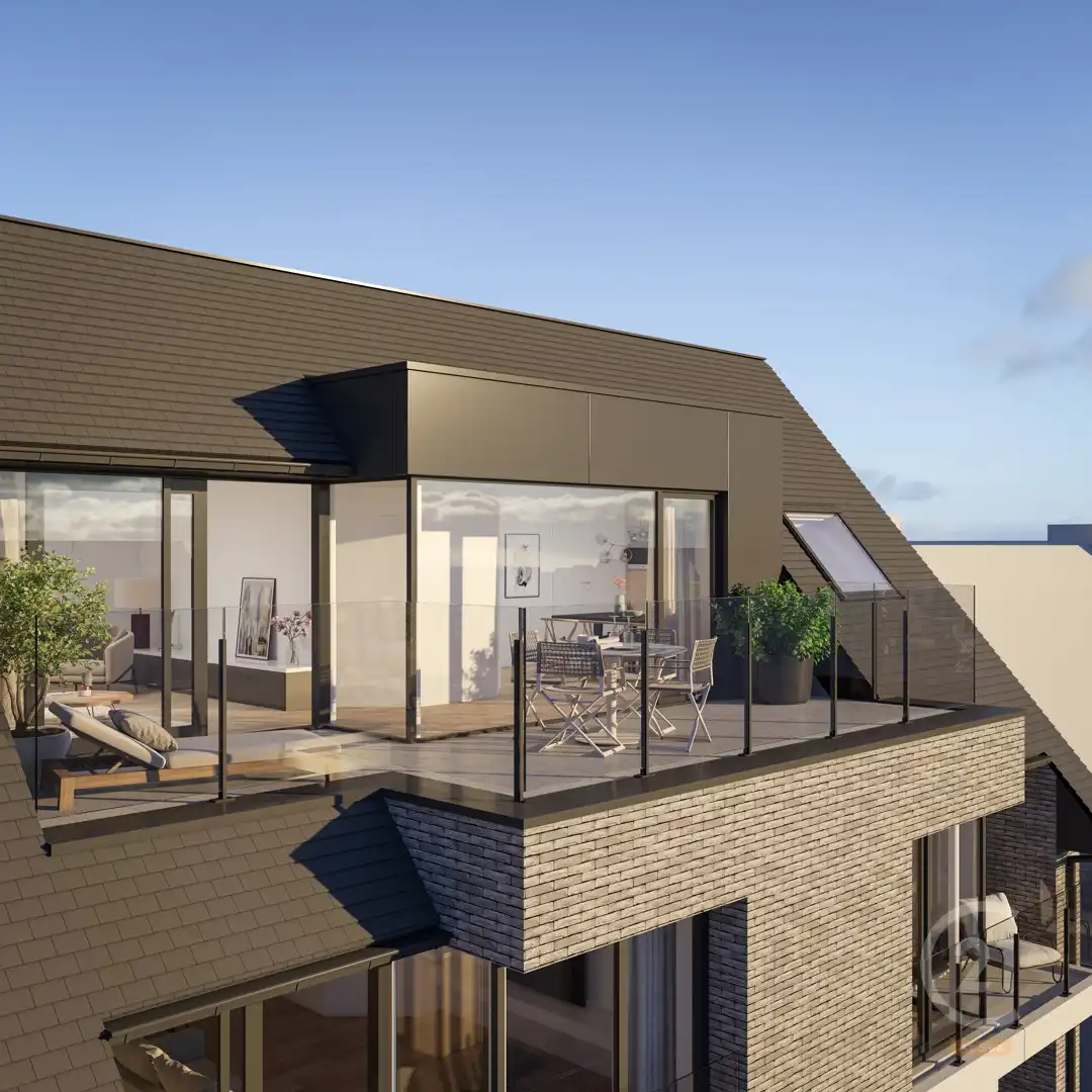 Residentie Lena – Rustig wonen in Westende Dorp foto 4
