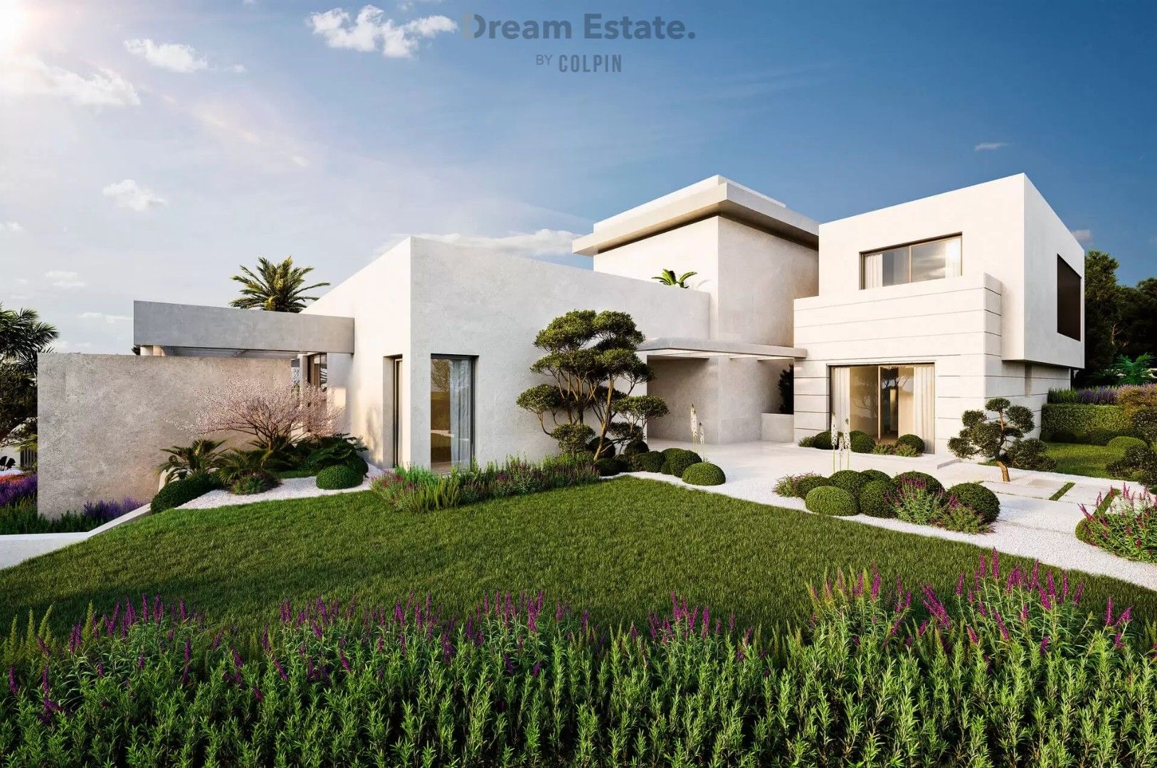 Gloednieuwe villa ingericht door de wereldberoemde modeontwerper Elie Saab gelegen op de Golden Mile! foto 3