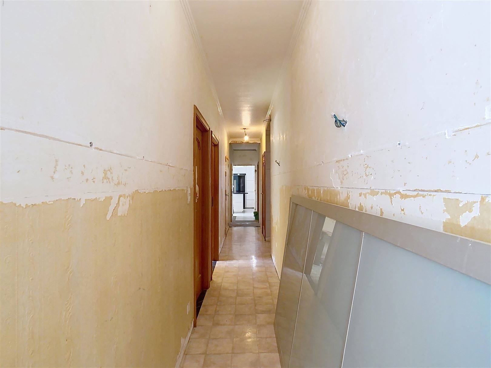 Ruime woning af te werken, 3/5 slpks, garage, tuin, 16a 03ca foto 41