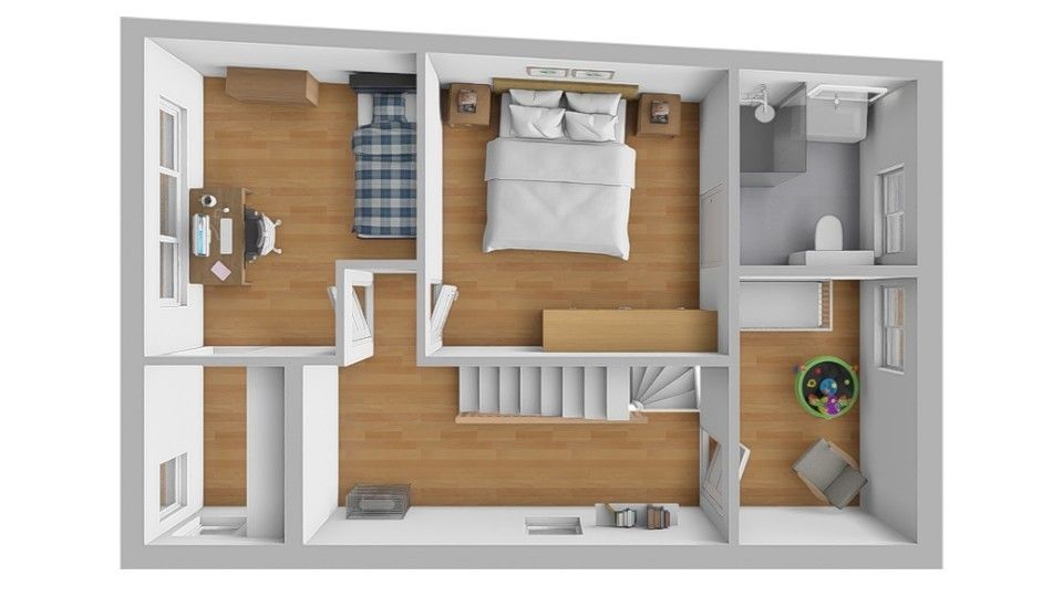 Magazijn (75 m²) mét woning – perfect voor opslag, atelier of zelfstandige activiteit! foto 30
