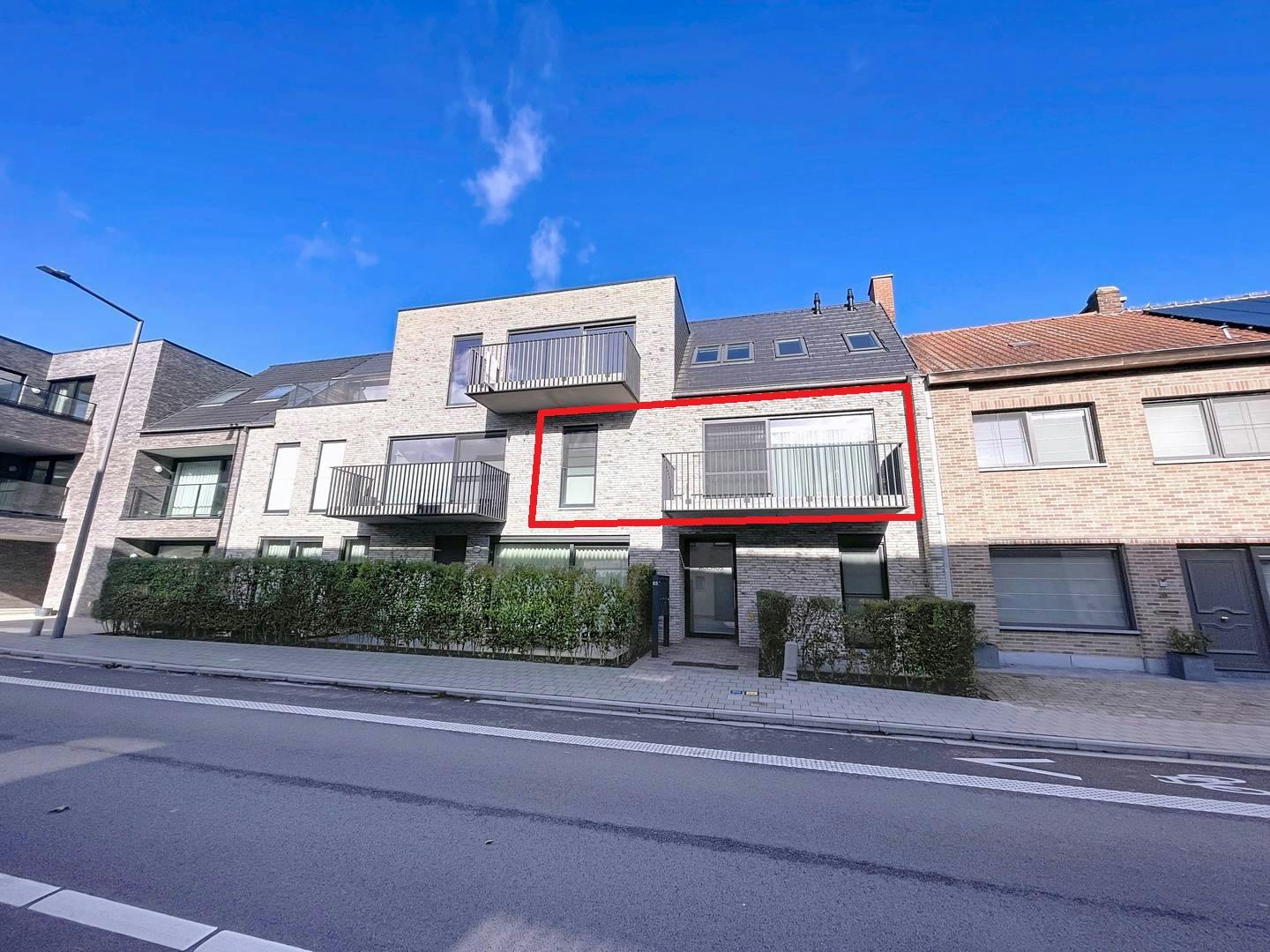 Appartement te koop Sint-Rochusstraat 25/1.2 - 8540 Deerlijk