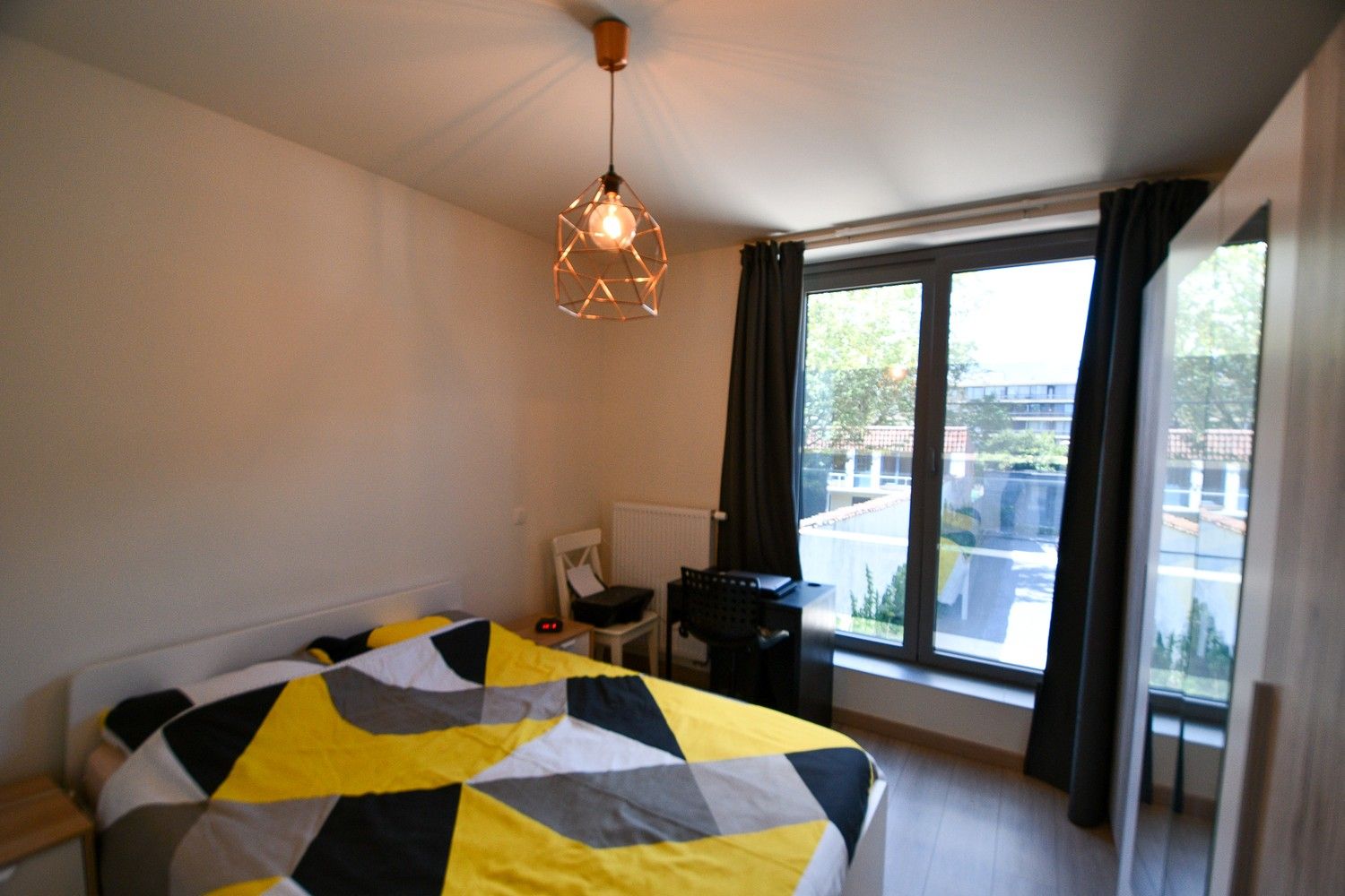 Recent lichtrijk appartement in het centrum foto 6