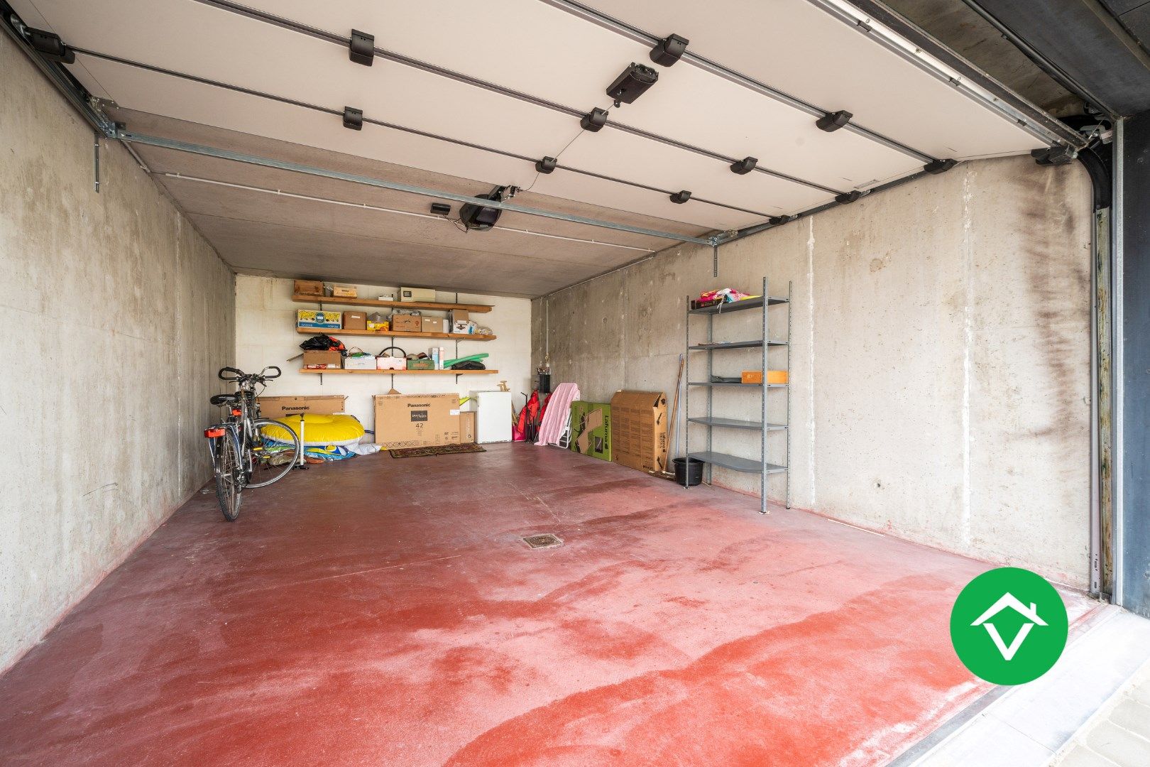 Instapklaar appartement met 2 slaapkamers en grote garage te Nieuwpoort foto 18