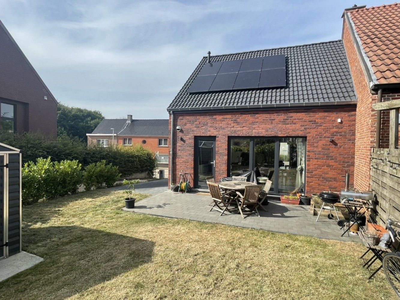 Energiezuinige, recente woning met 2 kamers nabij centrum Bierbeek foto 24