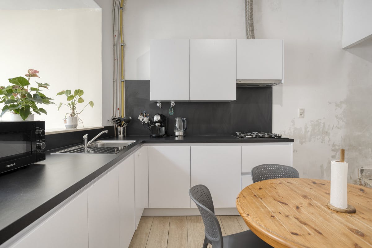 Gezellige stadswoning met tuin en 4 slaapkamers in Mechelen foto 4