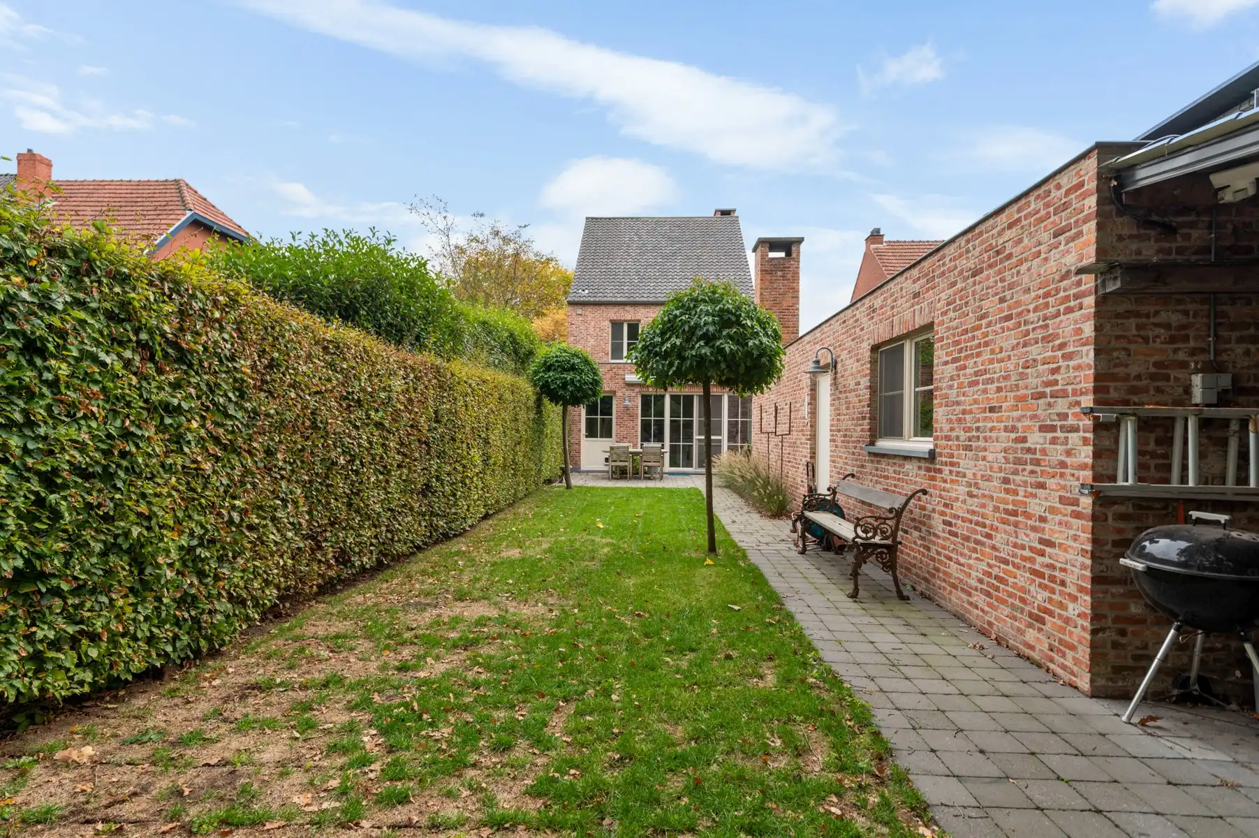 Uitstekend gelegen en energiezuinige woning foto 26