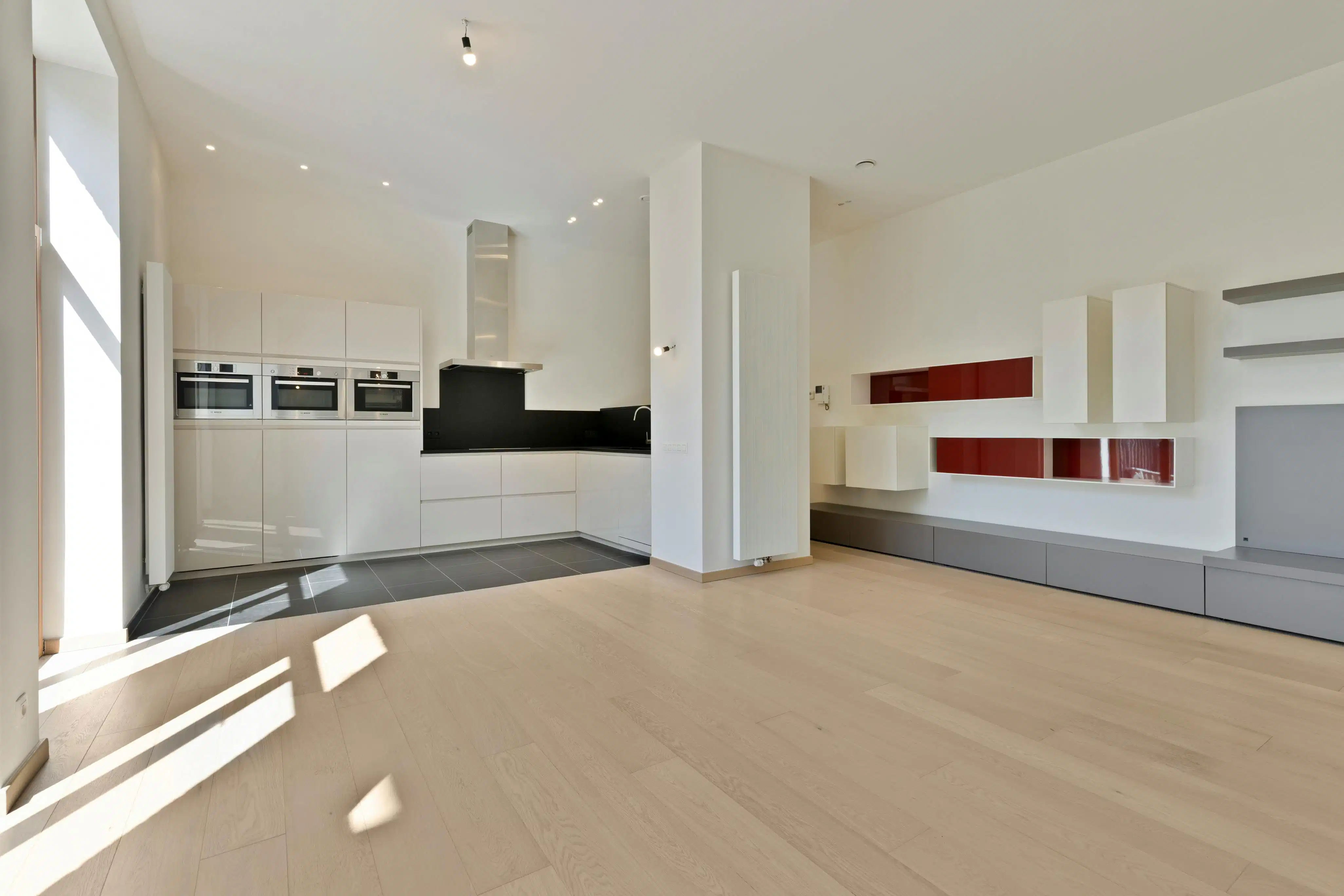 Prachtig 1 slaapkamer appartement met terras in hartje Brugge foto 6