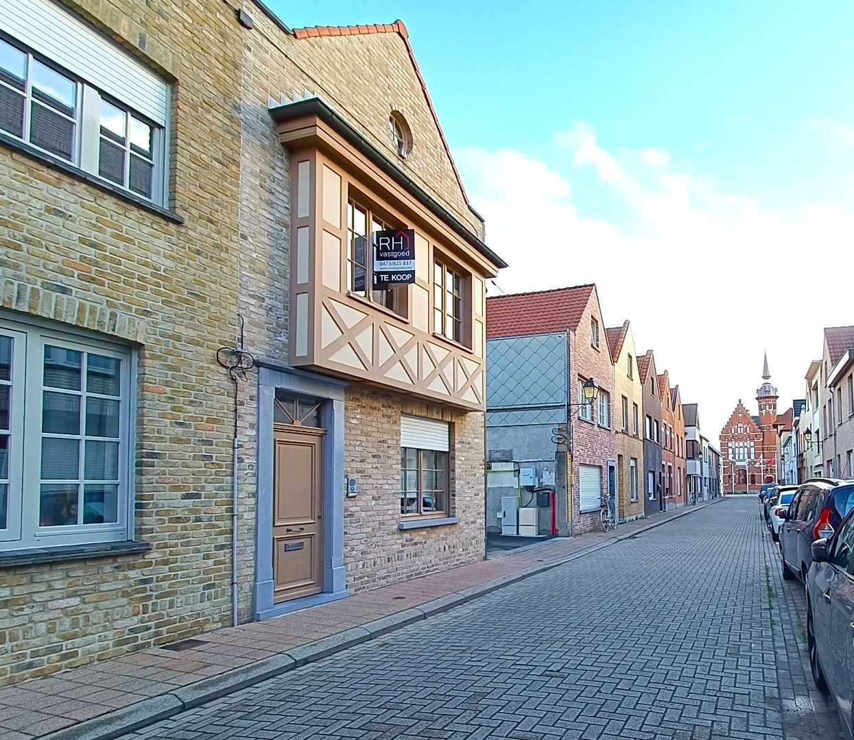 Huis te koop Ijzerstraat 37 - - 8301 Heist-aan-Zee