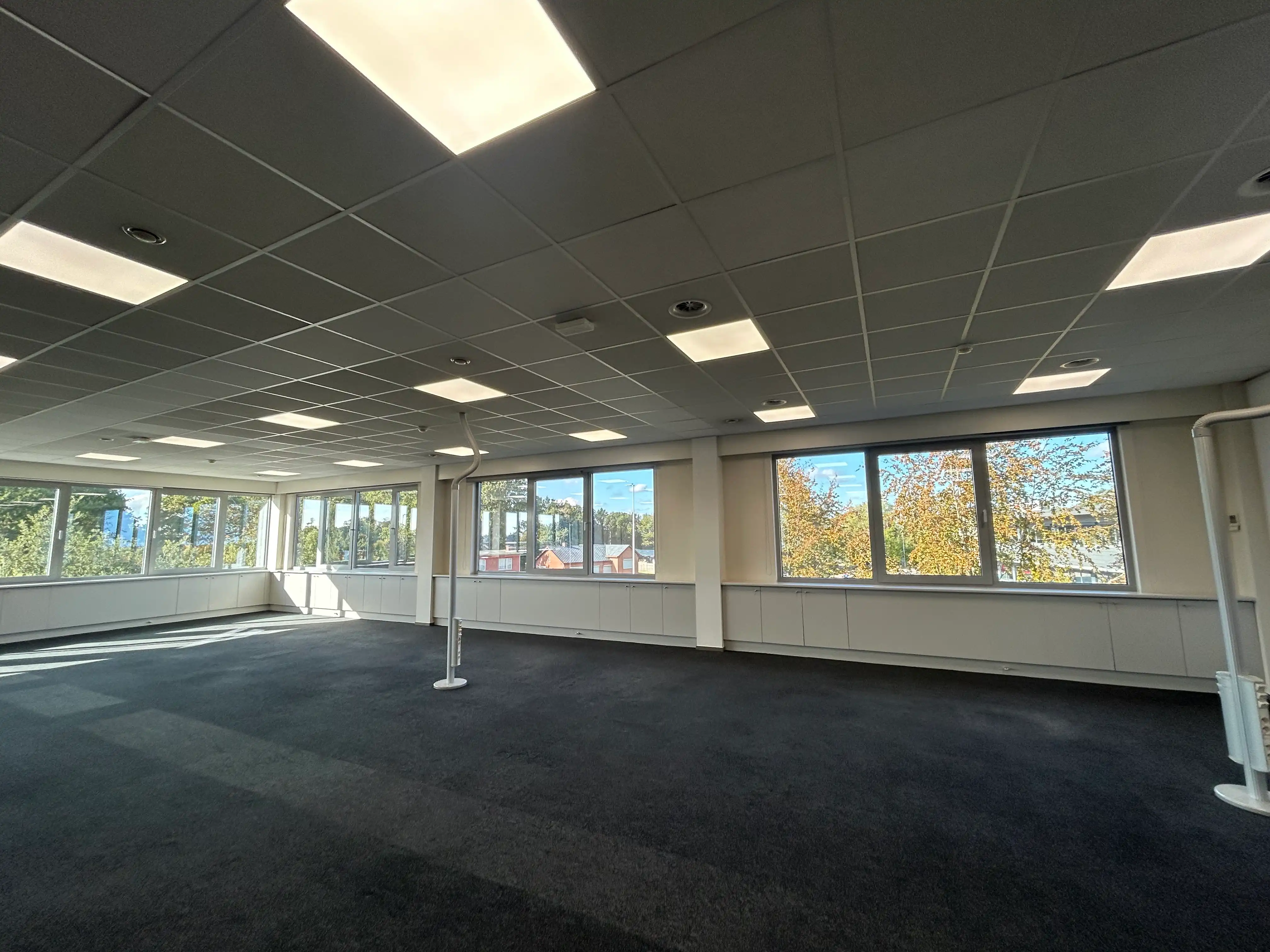Kantoren van 294 m² te huur, vlakbij het Klaverblad foto 11