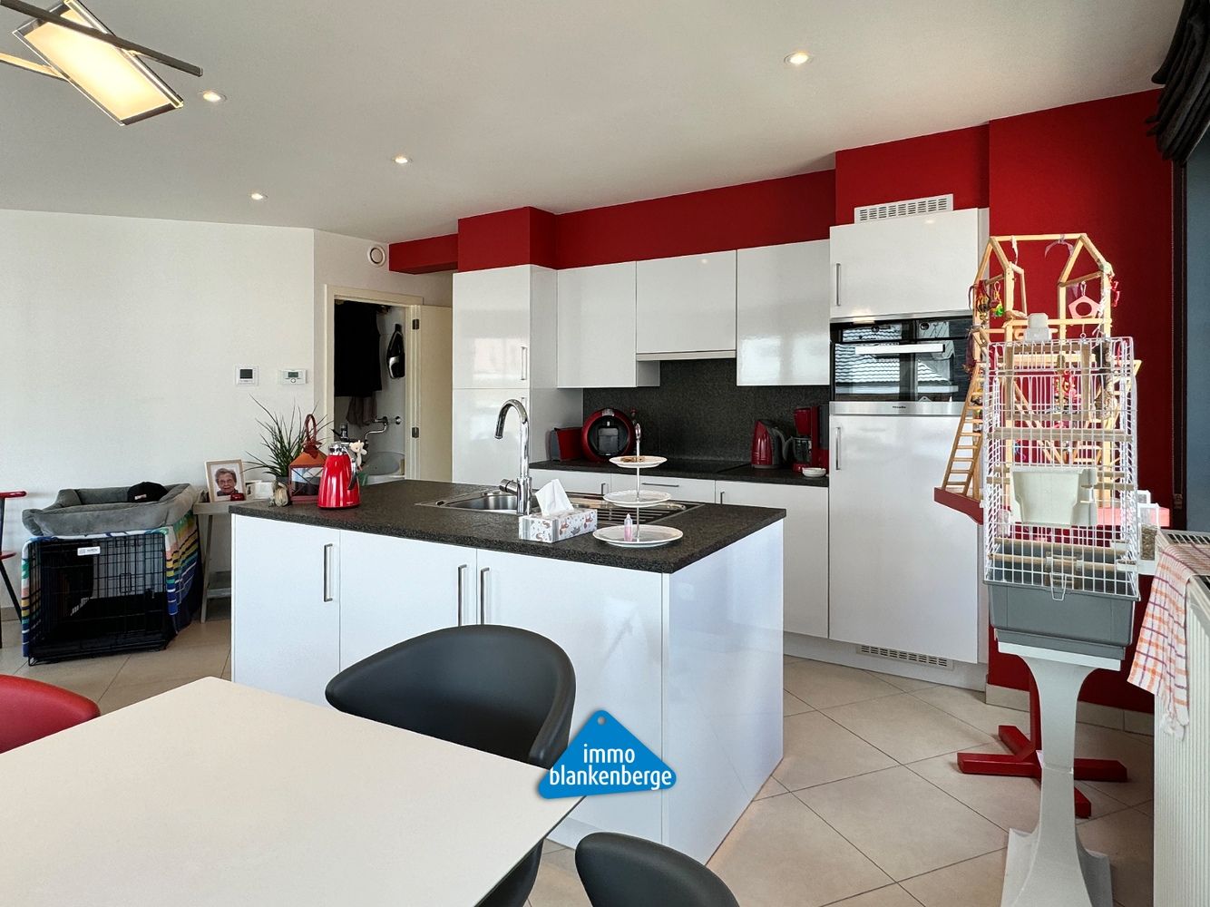 Prachtig hoekappartement met 2 slaapkamers op topligging foto 10