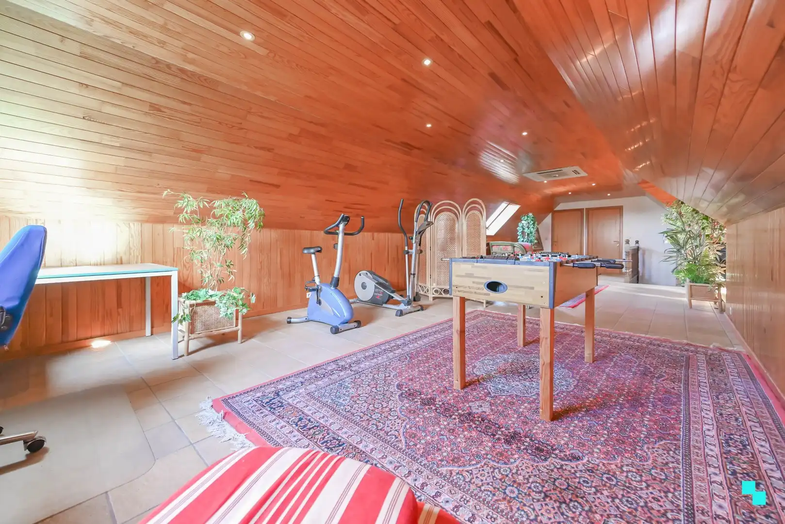 Prachtige villa op Zuidgericht perceel met verzichten te Lendelede foto 28