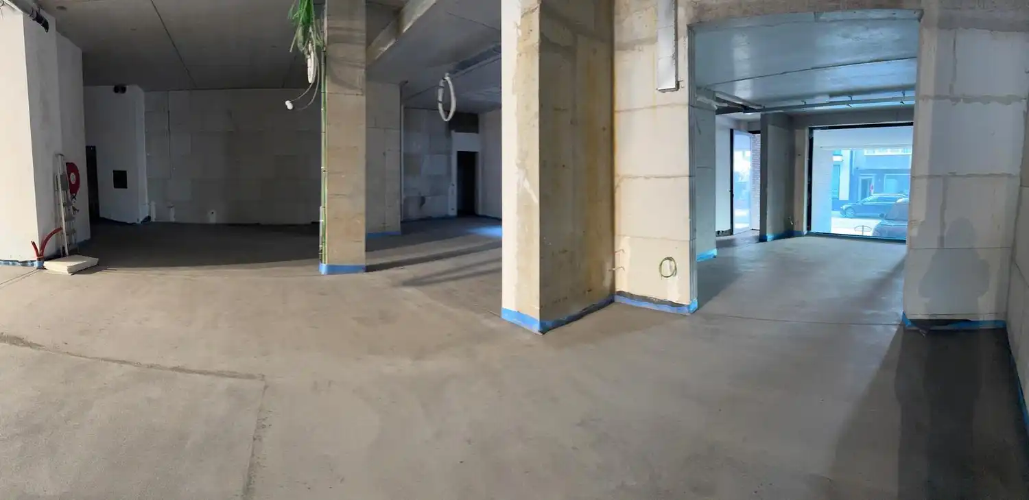 NIEUWBOUW FLEXRUIMTE TE HUUR MET-OF ZONDER LAADKADE foto 4