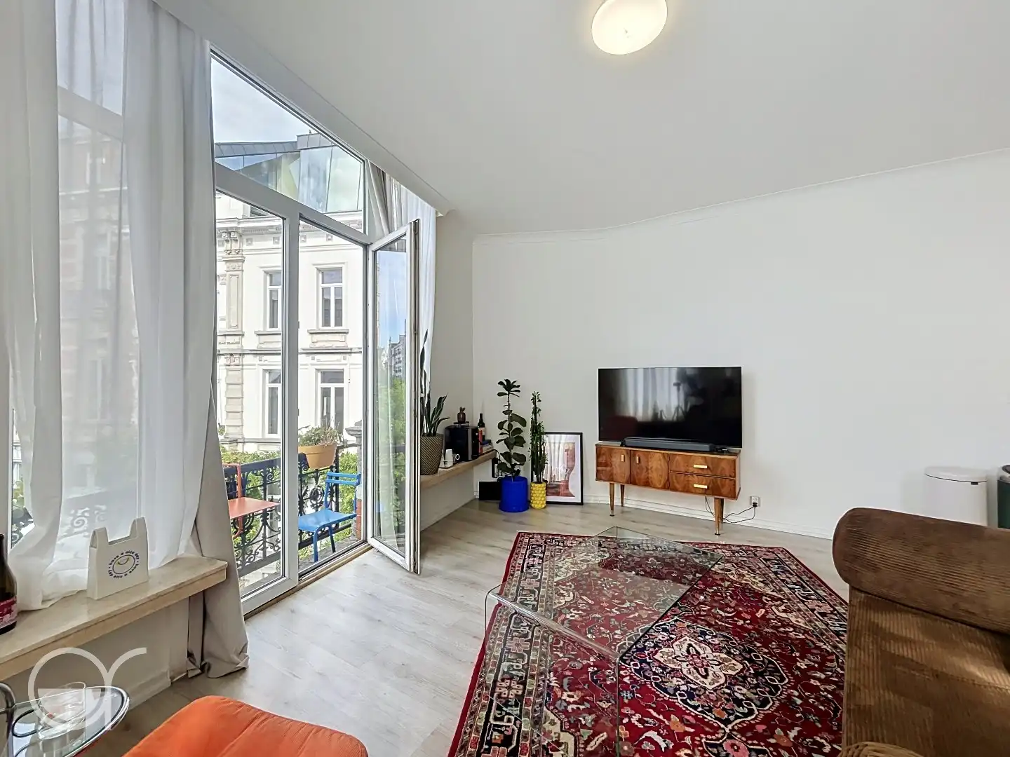1 slaapkamer appartement te centrum Gent foto 3