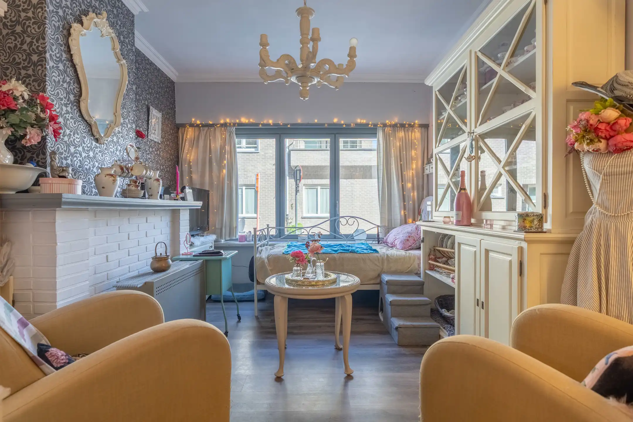 Gunstig gelegen woning met 2 slpk's en tuin te Turnhout. foto 2