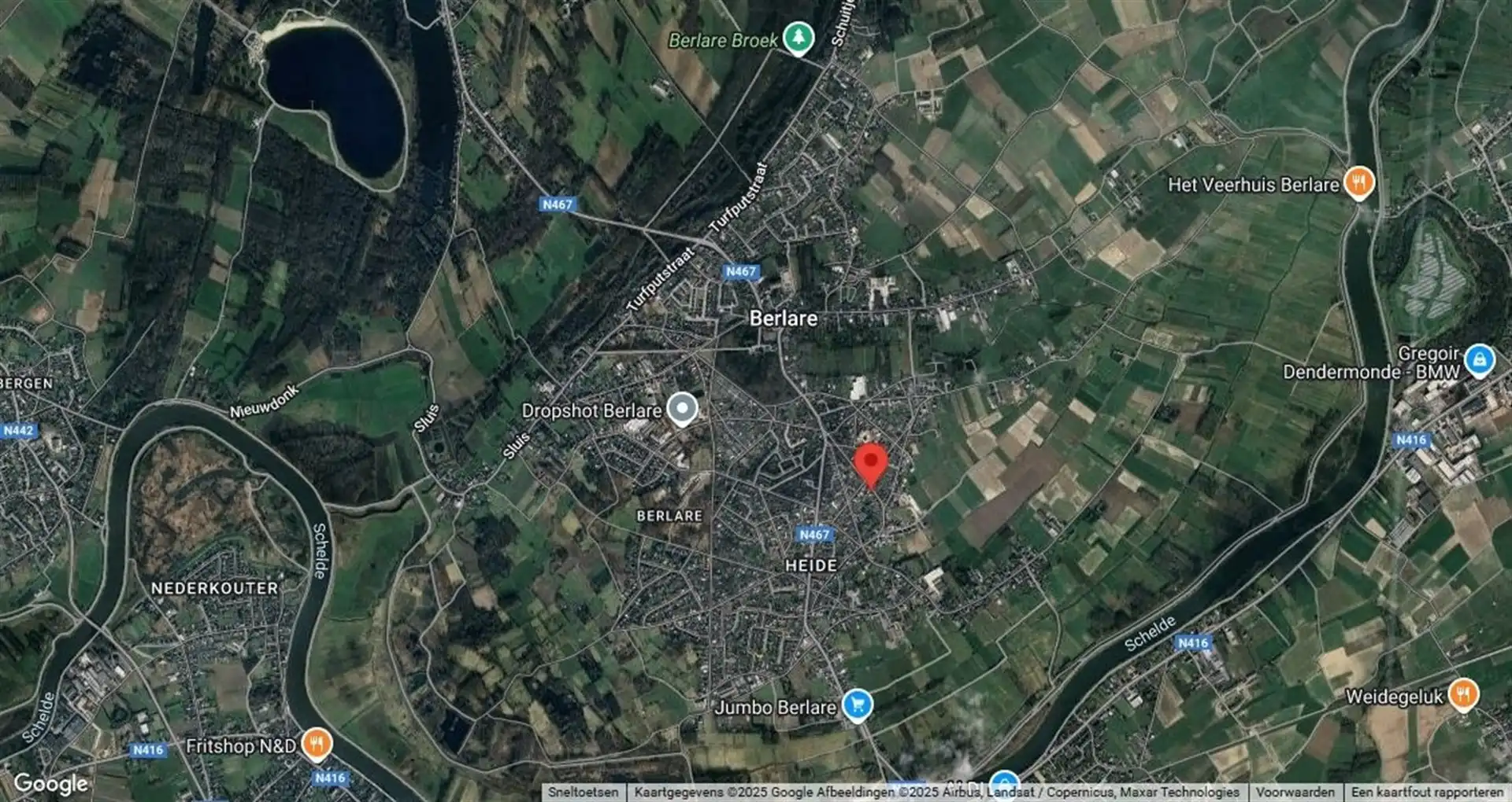 nieuwbouwwoning met 3 slaapkamers en garage te Berlare foto 6