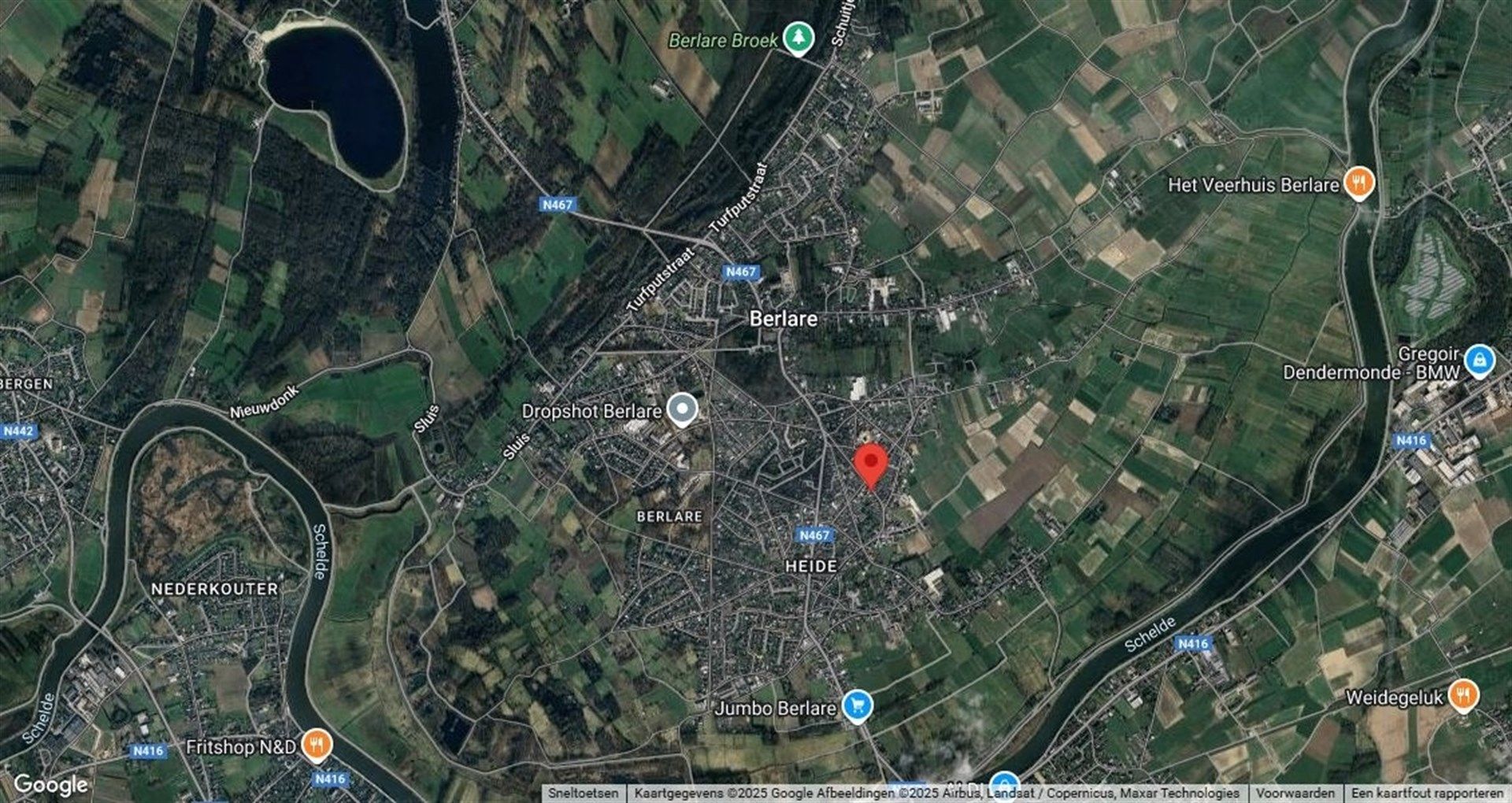 nieuwbouwwoning met 3 slaapkamers en garage te Berlare foto 6