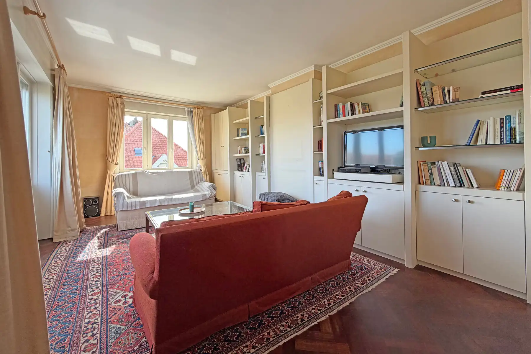 Te renoveren appartement aan het Zegemeer te Knokke foto 3