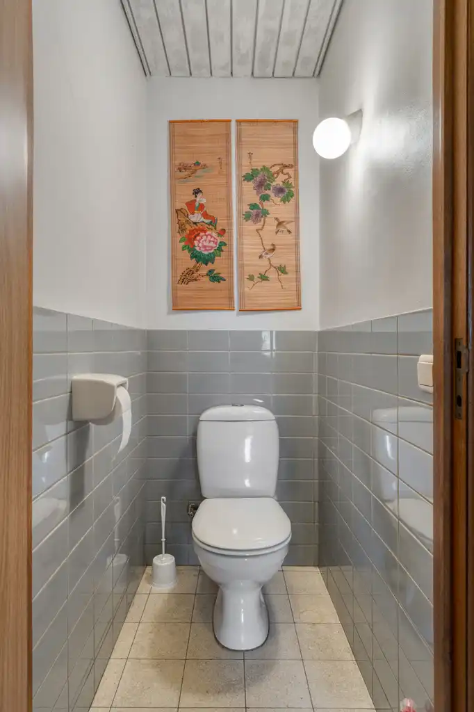 2 kamerappartement in uitstekende staat in centrum Asse foto 11