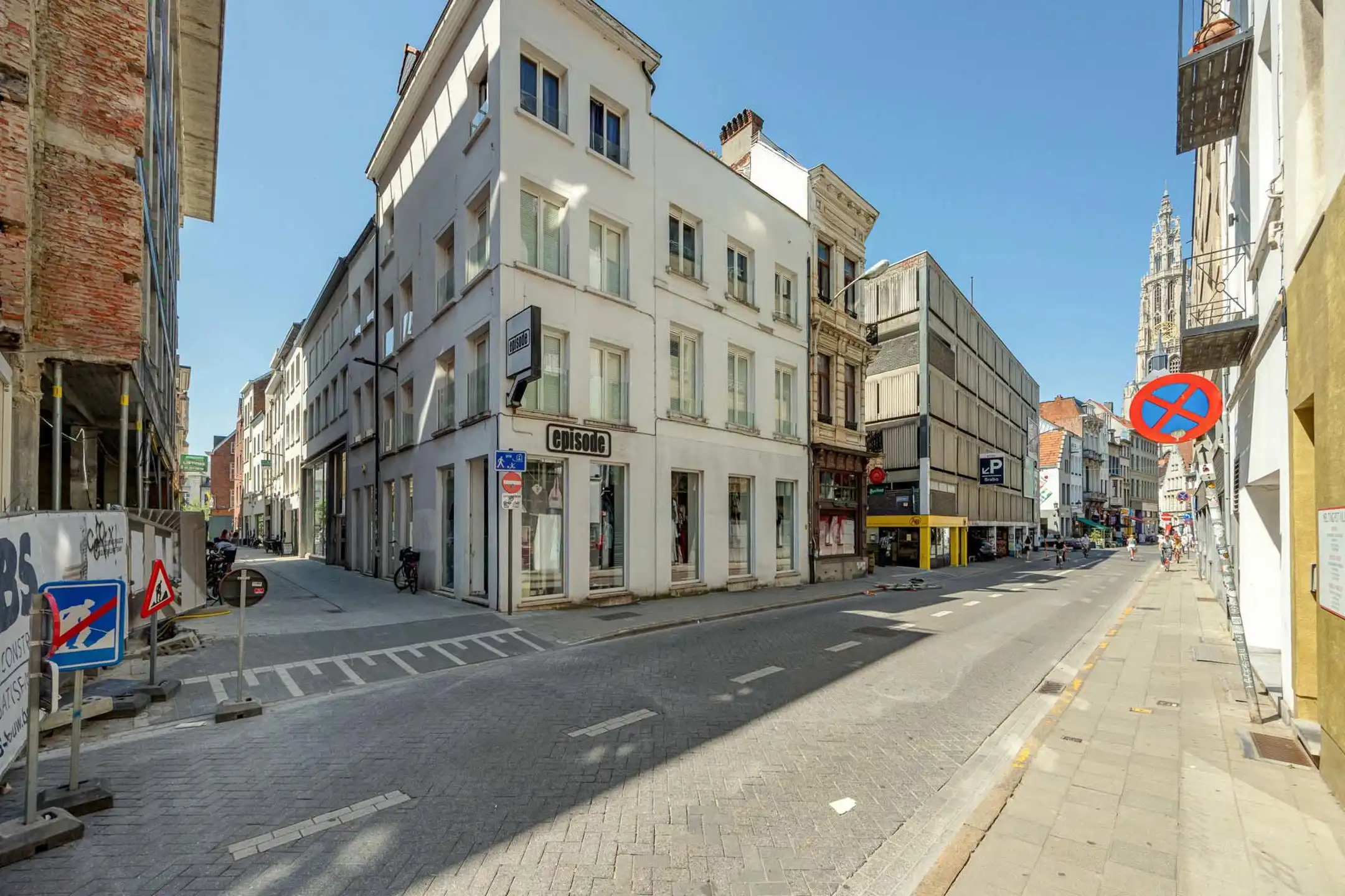 Stijlvol loftappartement op AAA-locatie in hartje Antwerpen foto 25