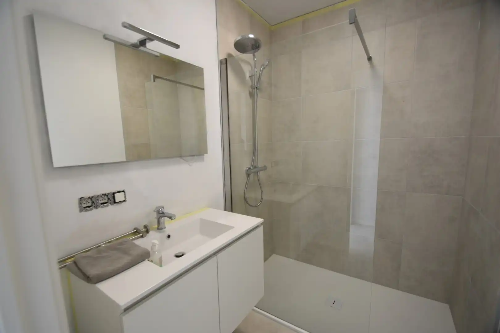 Nieuwbouw appartement in residentie Moerenpoort foto 13